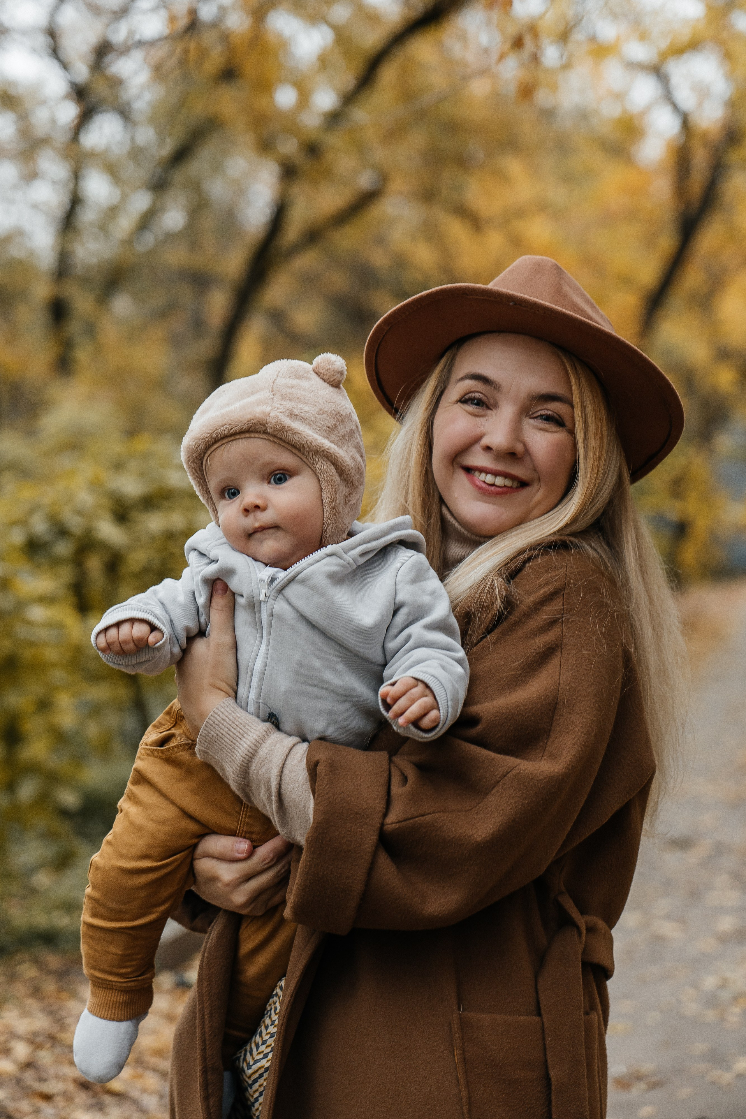 Марина, Федя и Степан