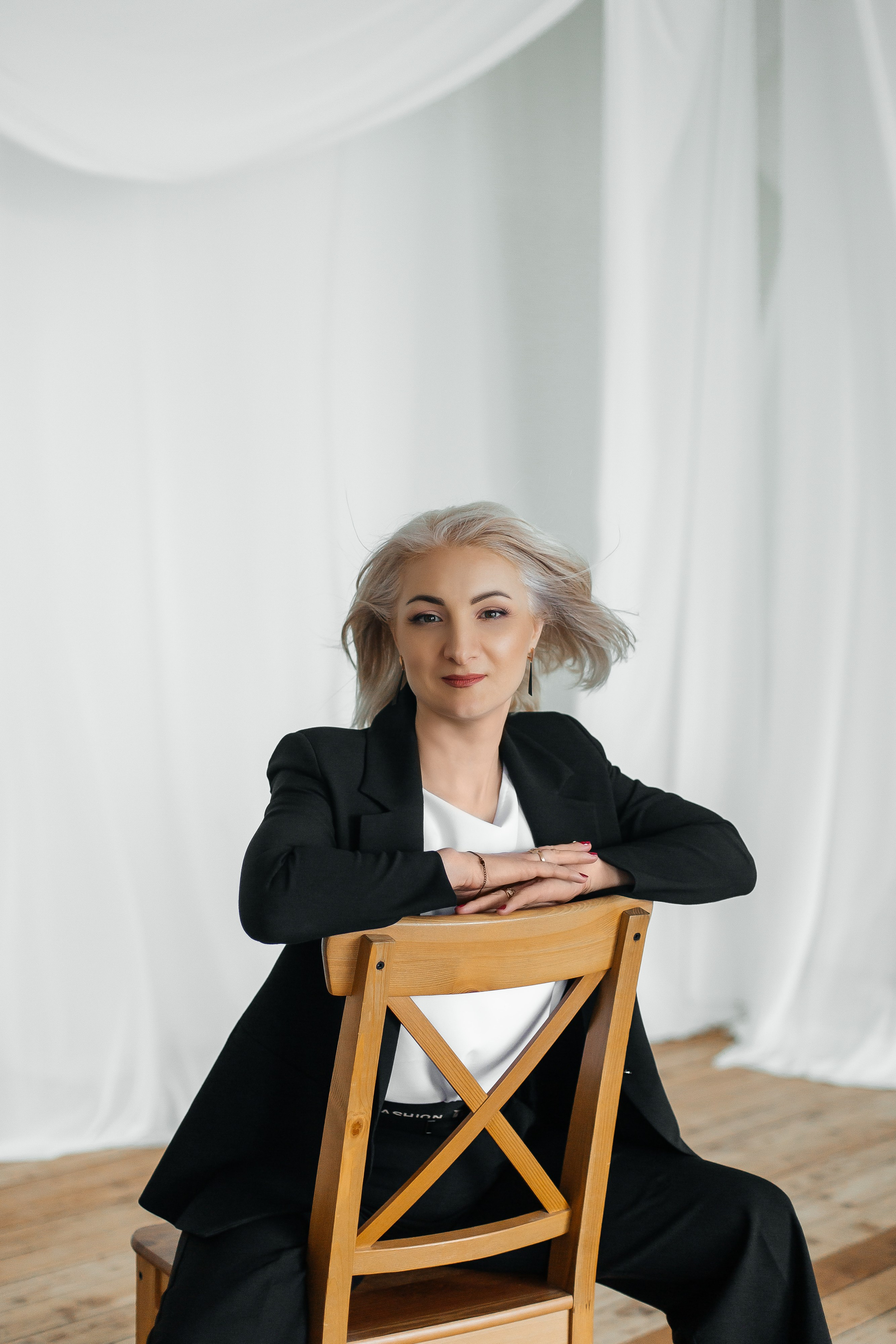 Бизнес портреты