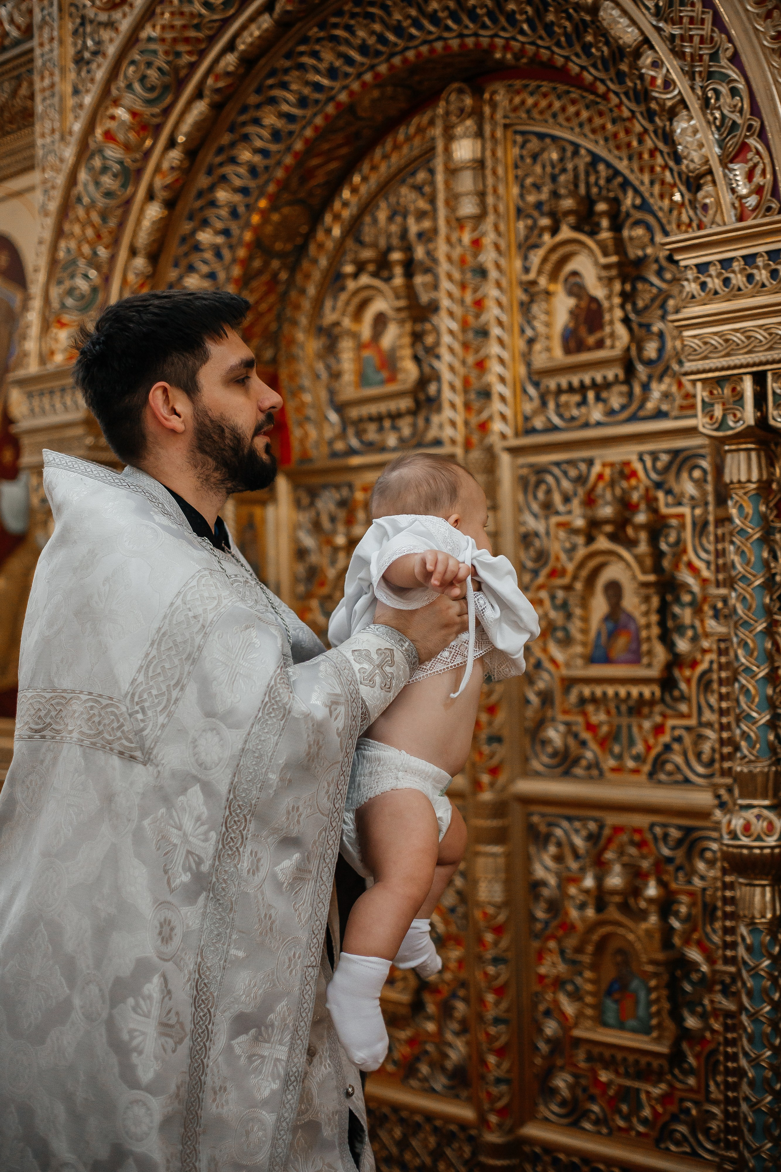 Таинство Крещения