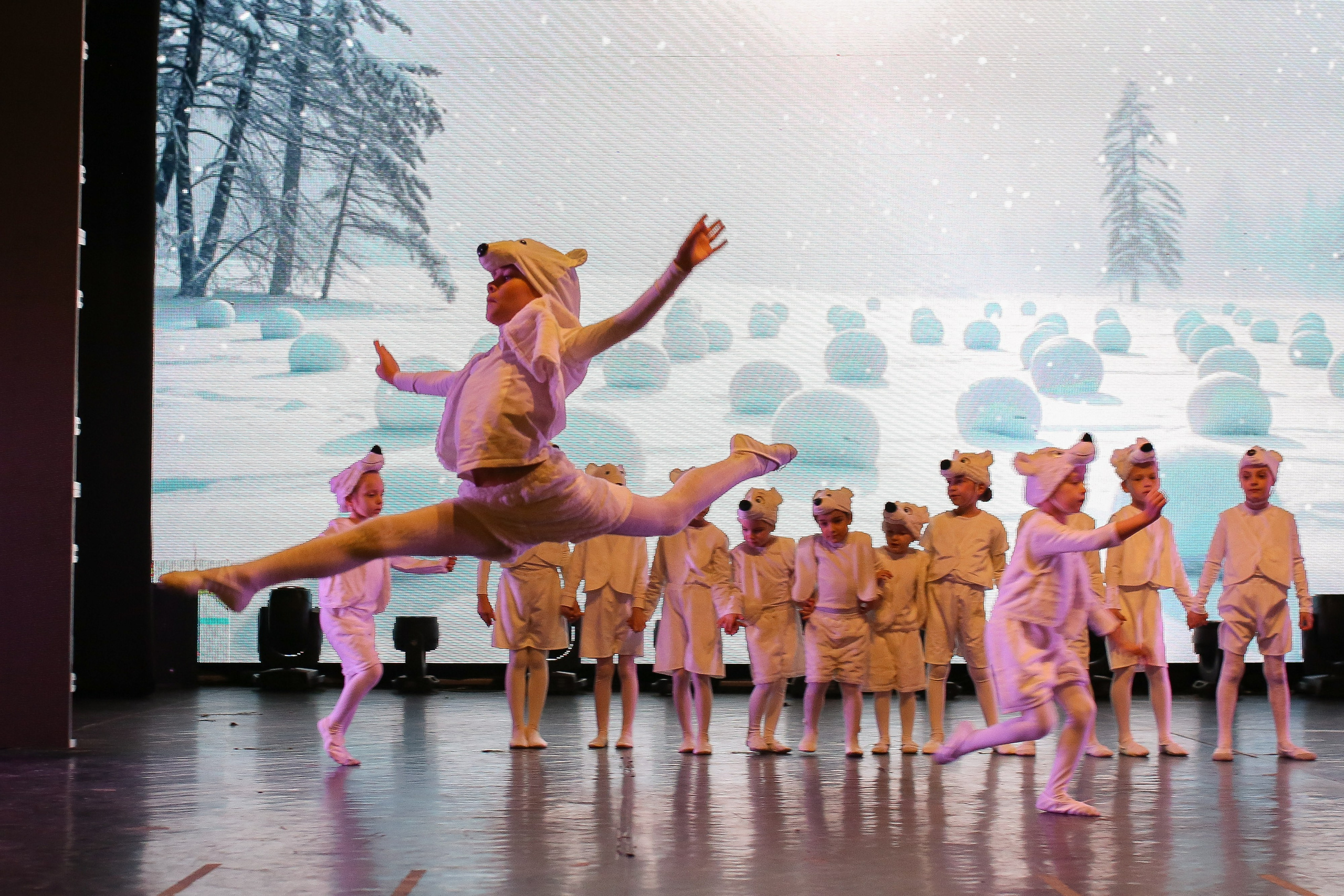 Новогодний концерт