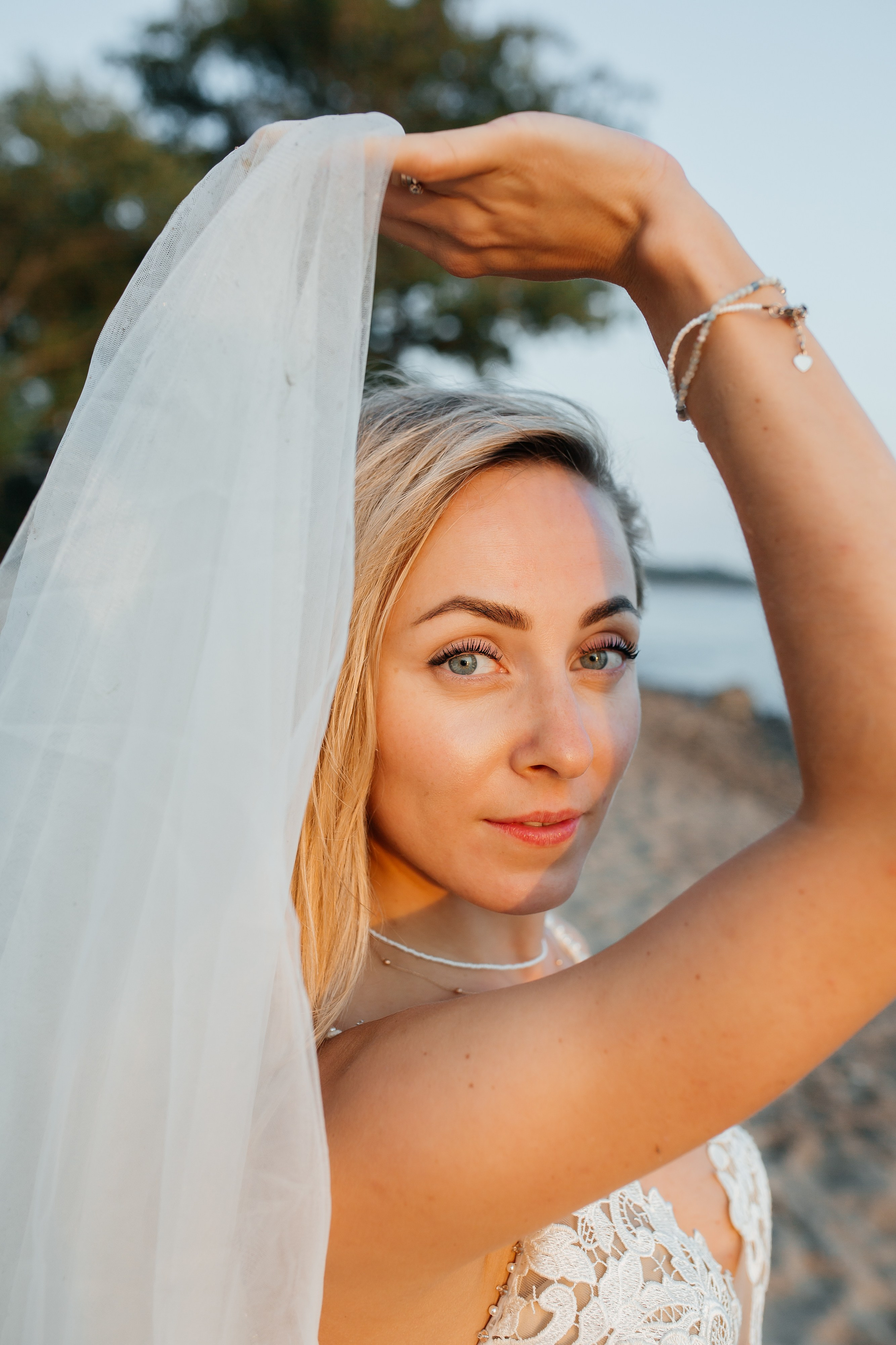 Даша и Миша