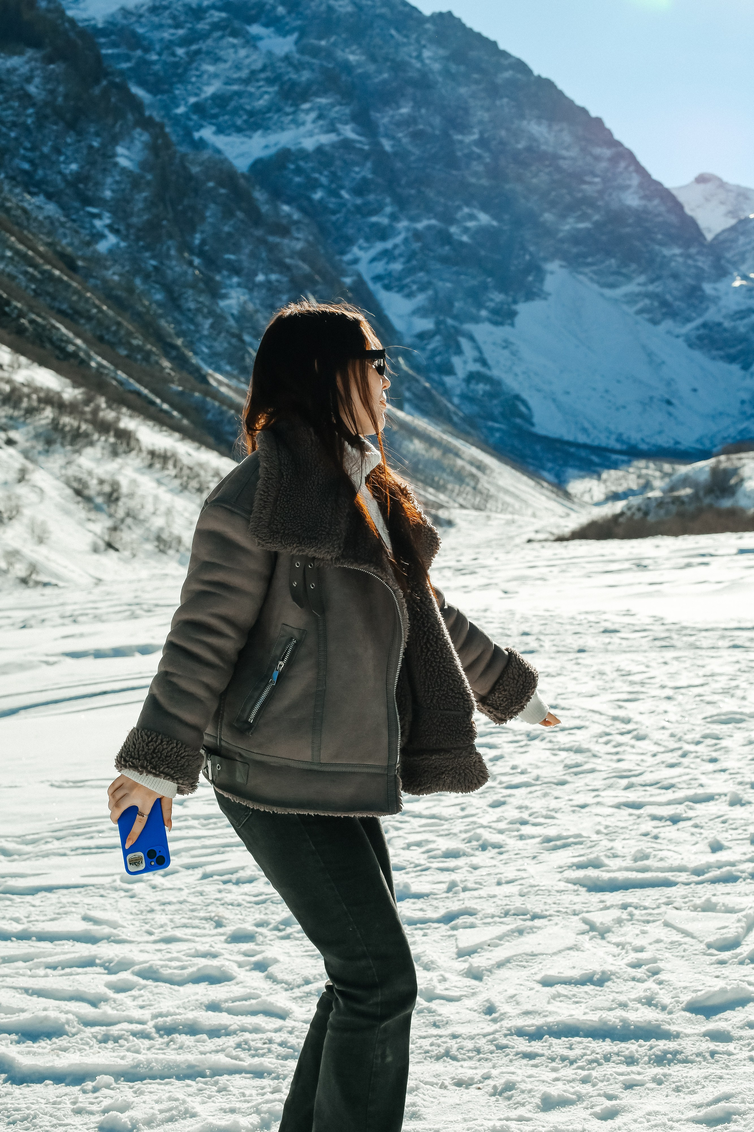 Северная Осетия