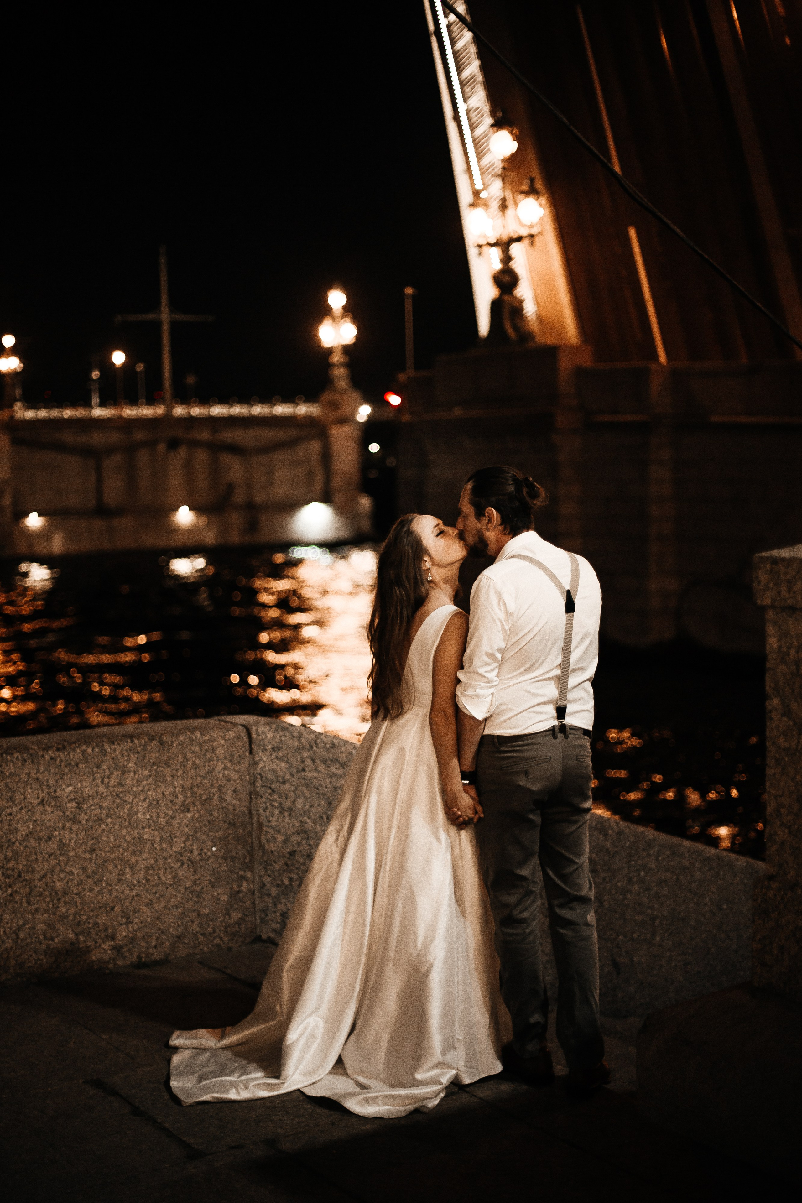 Анна и Сергей