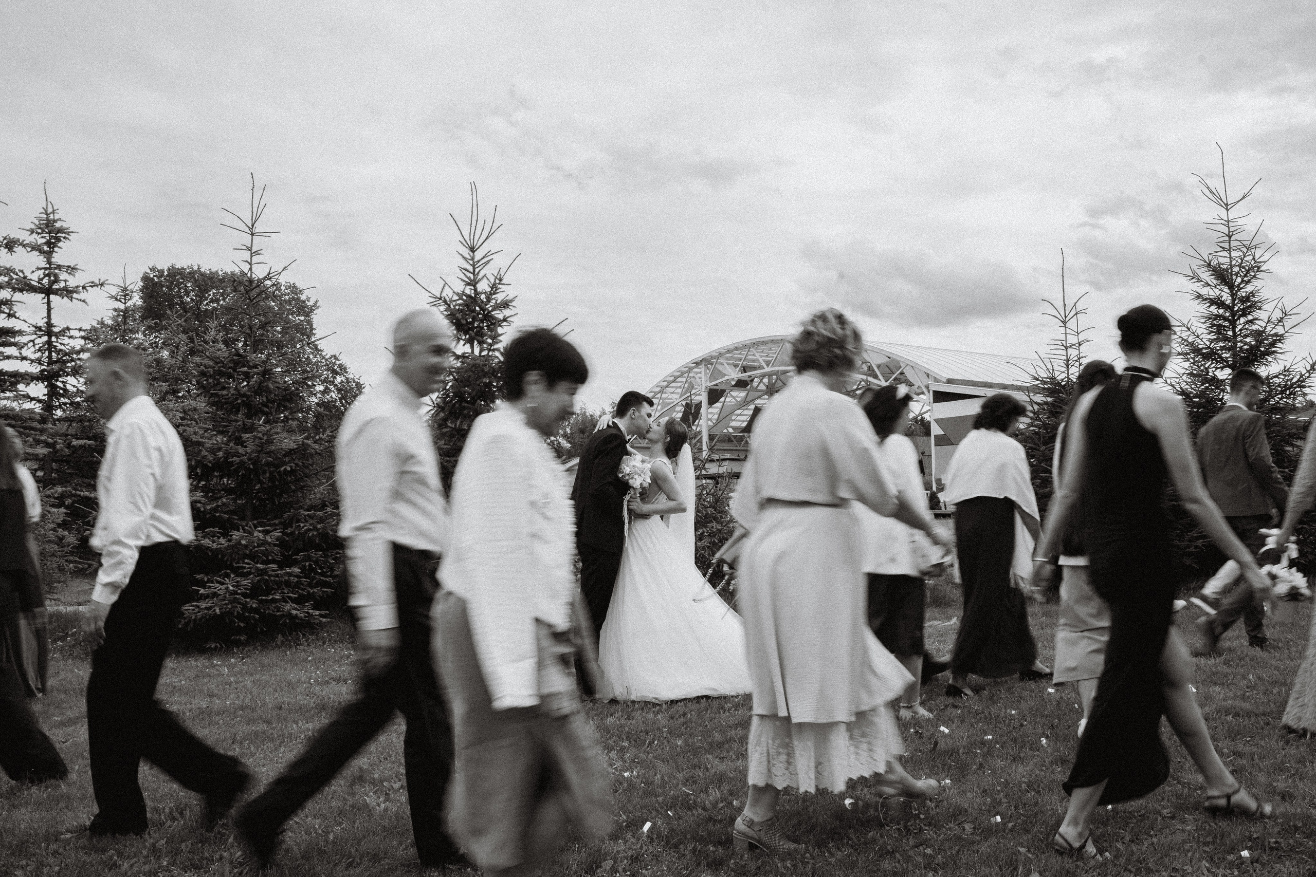 T&A Сегодня только о любви. Свадебный фотограф Москва Инесса Зверева