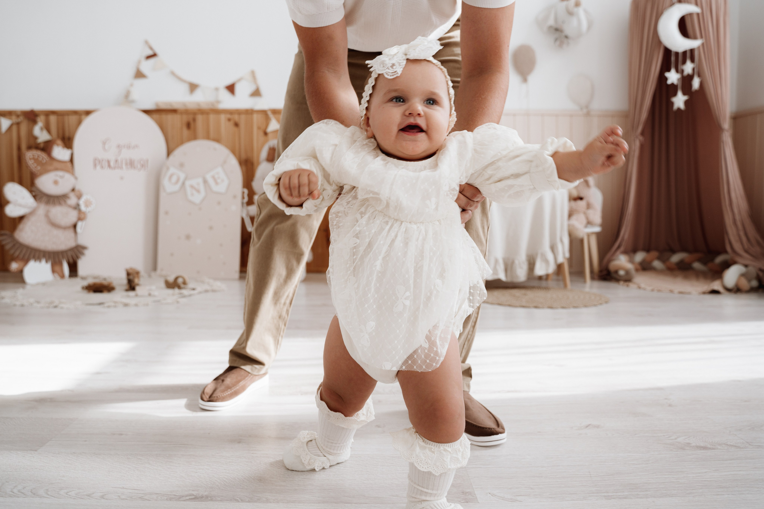 София 1 годик. Свадебный фотограф Москва Инесса Зверева