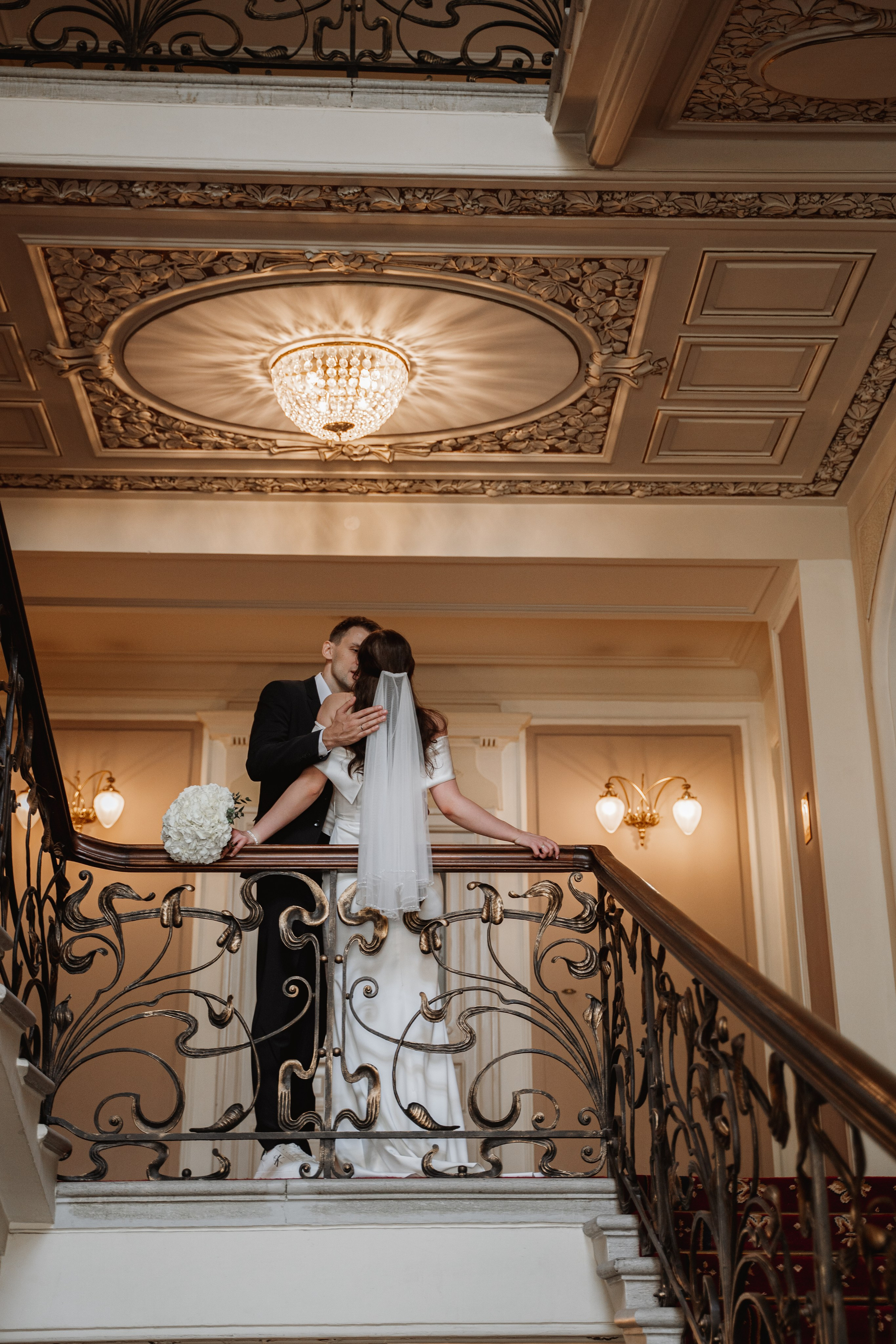 E&A Националь. Свадебный фотограф Москва Инесса Зверева