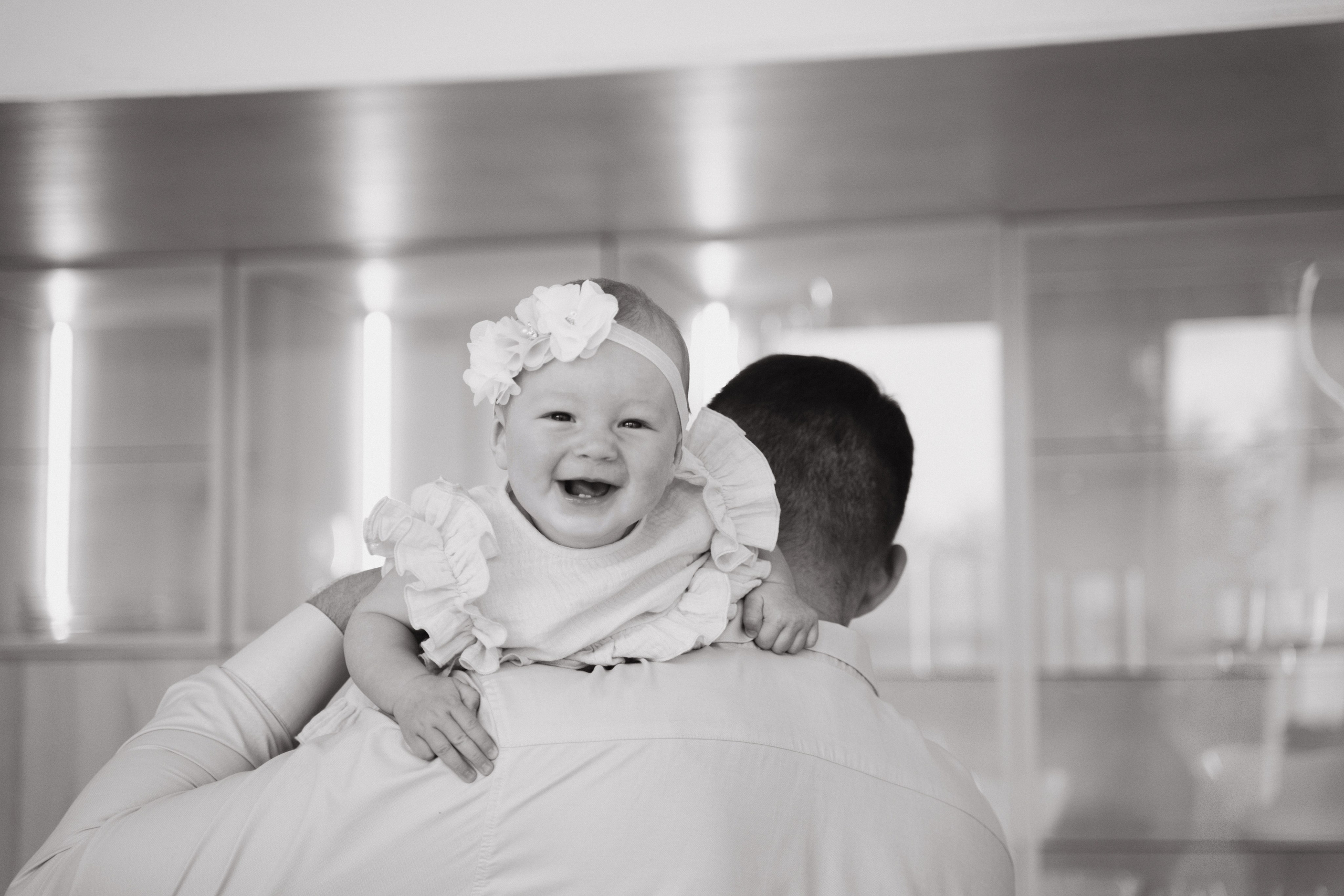 A&C Анечке 6 месяцев. Свадебный фотограф Москва Инесса Зверева