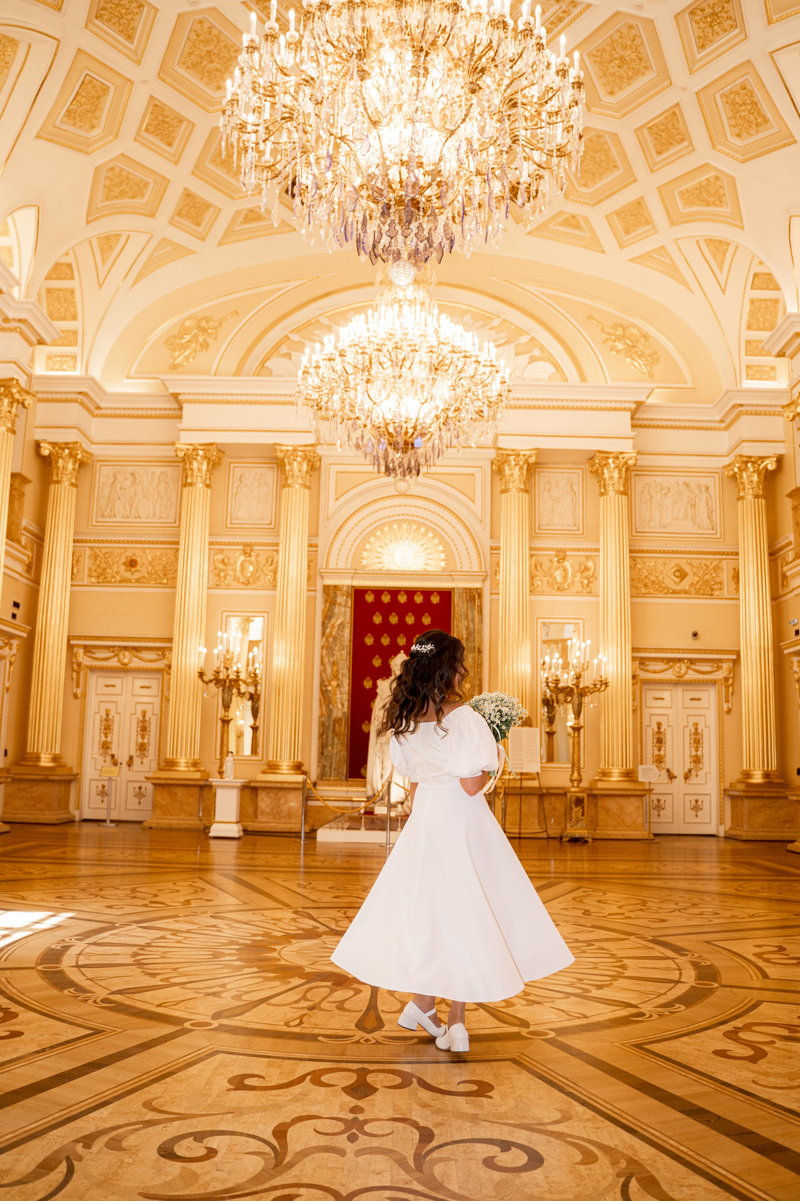 Екатерина & Сергей. Свадебный фотограф Москва Инесса Зверева