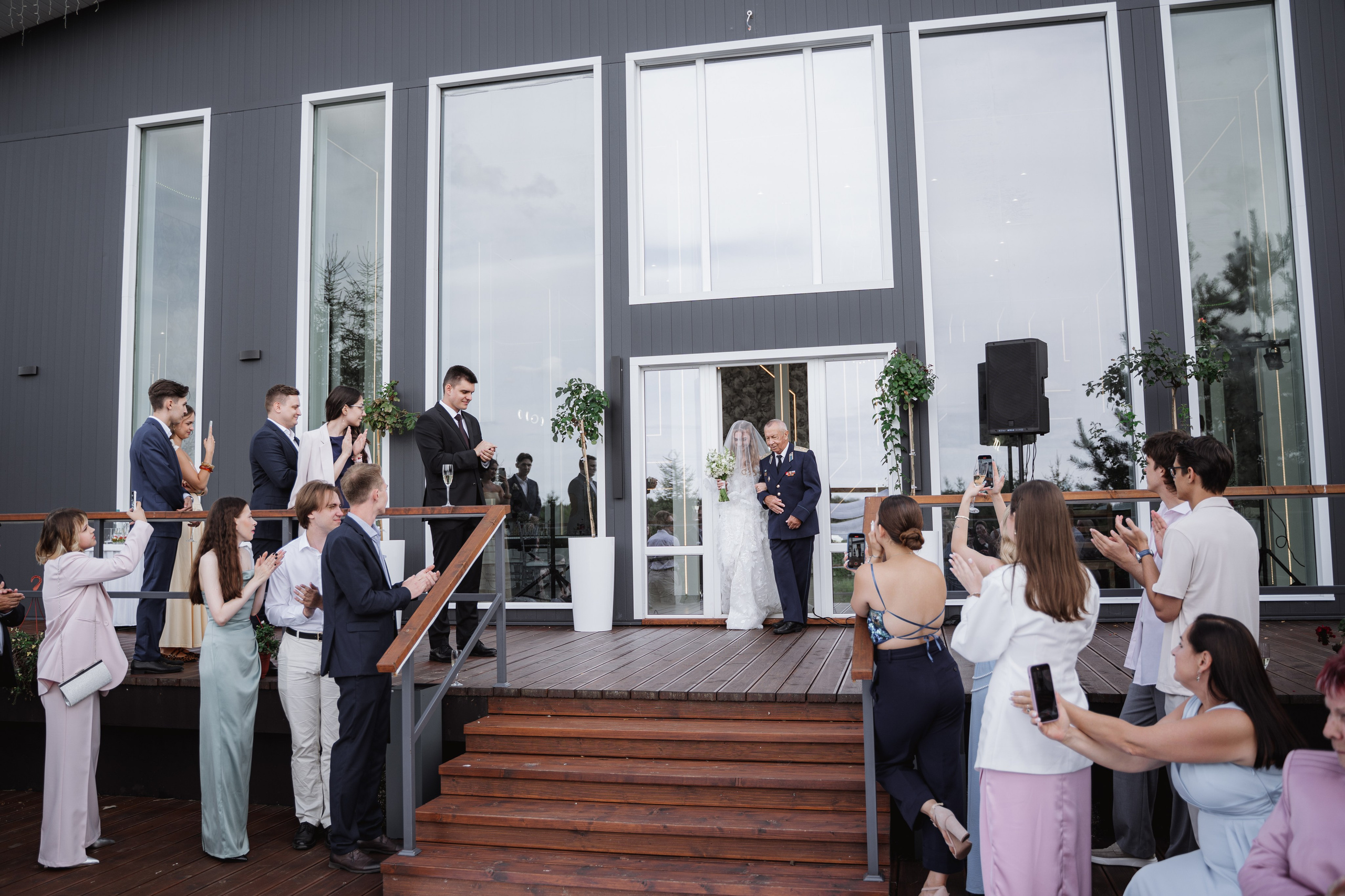 A&R X-land. Свадебный фотограф Москва Инесса Зверева