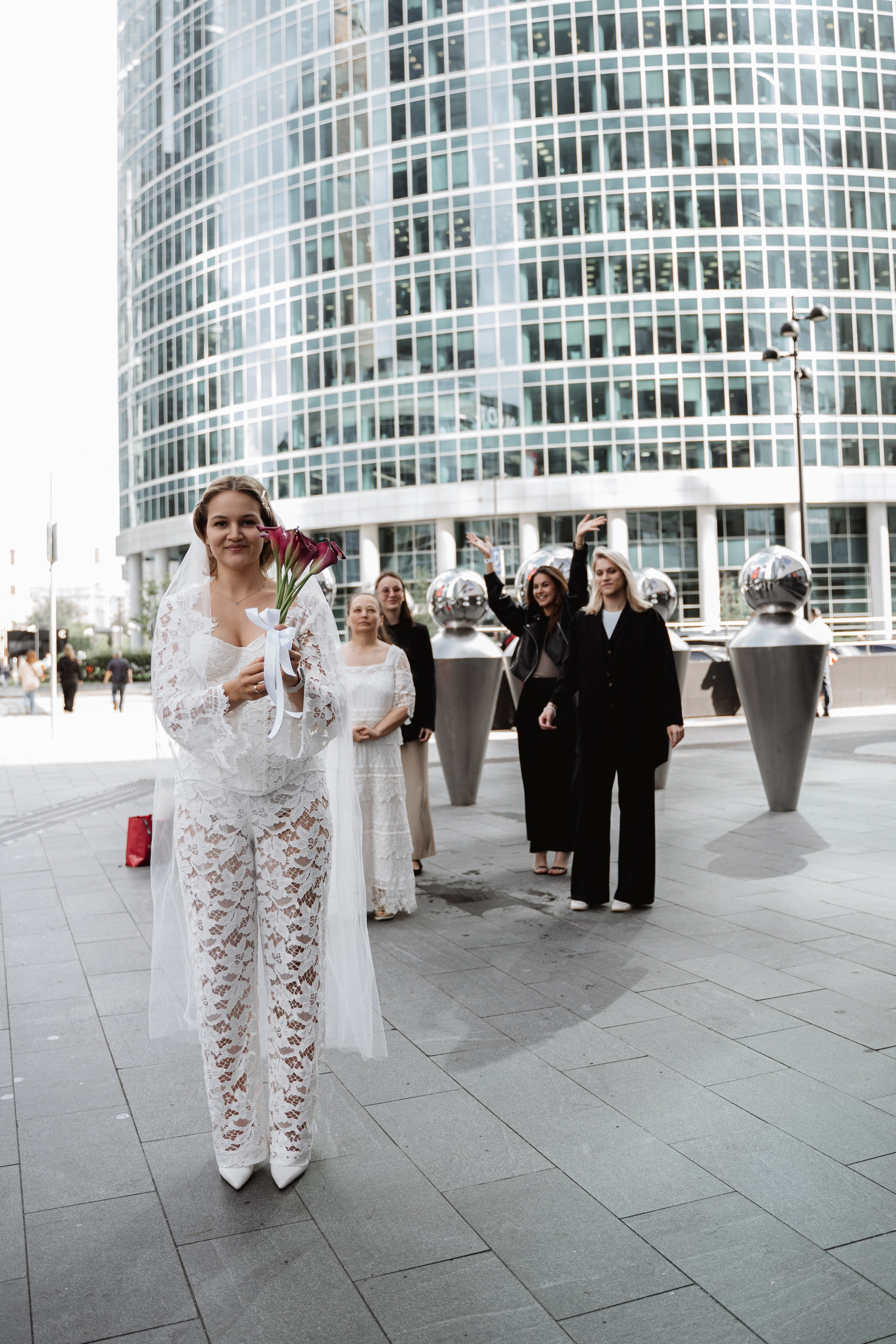 К&А | Москва-Сити. Свадебный фотограф Москва Инесса Зверева