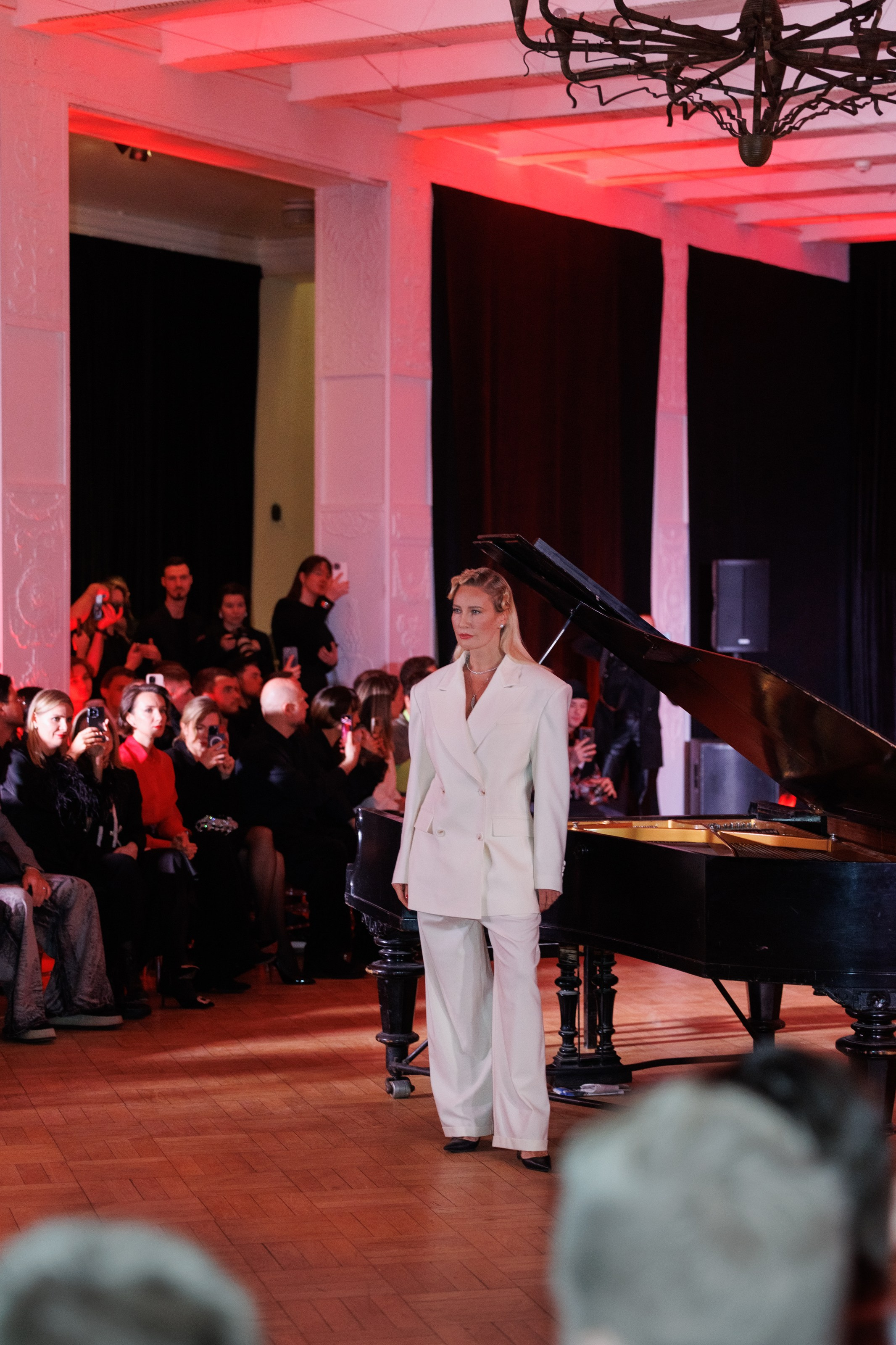 N68 Atelier Haute Couture. Свадебный, портретный и репортажный фотограф Дмитрий Карпов