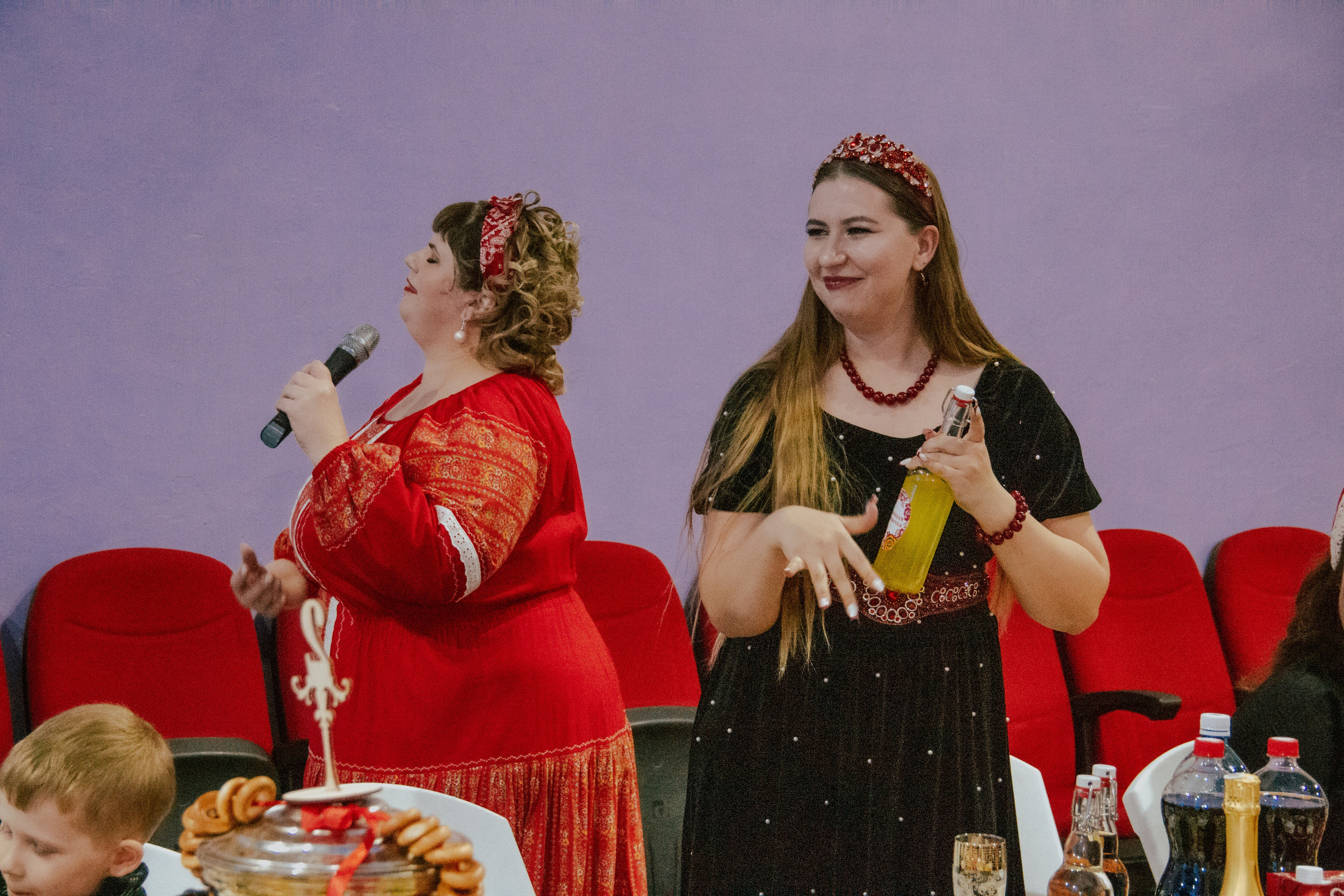 Юбилей Беляниной Тани. ProFoto