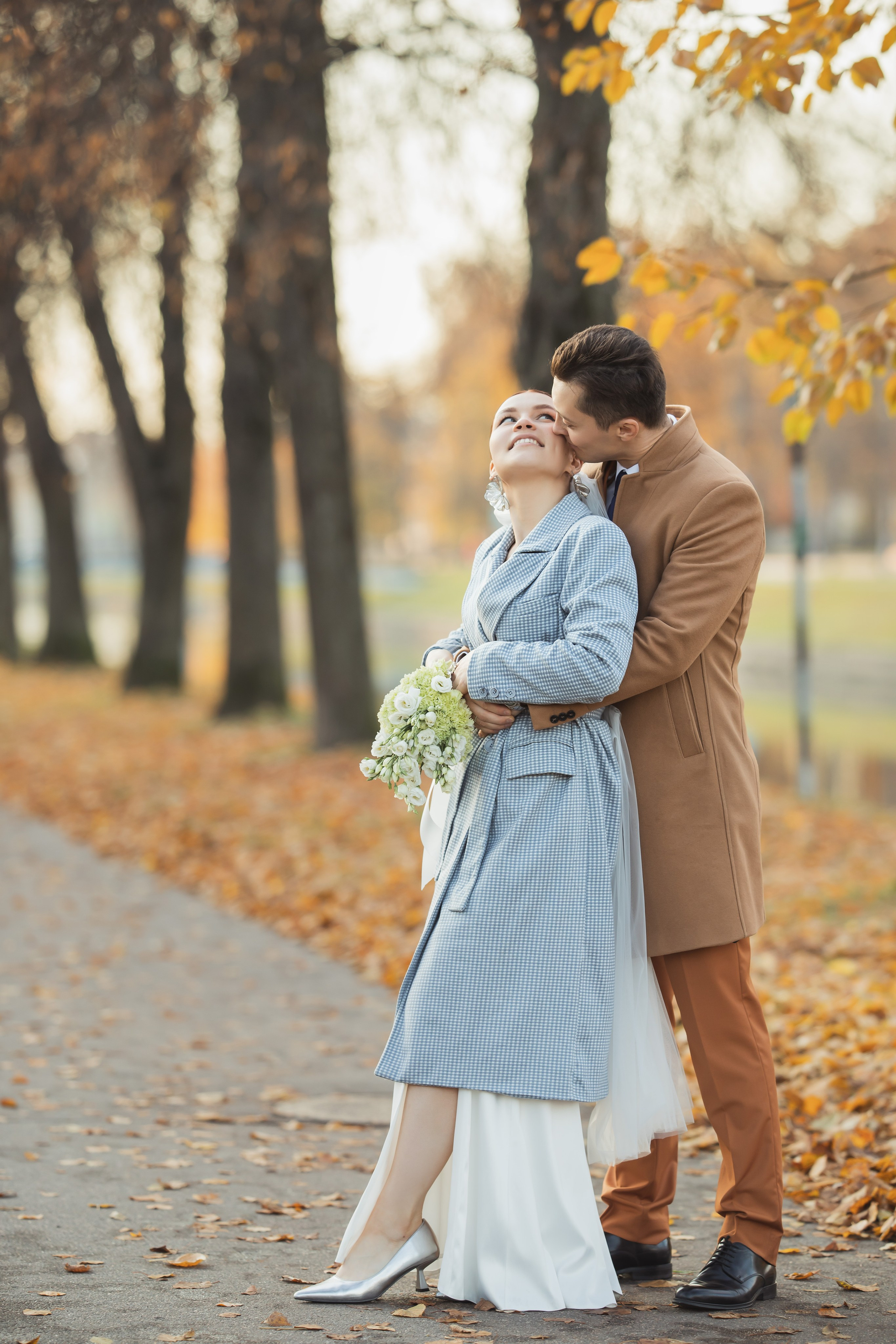 Кирилл и Ольга. Свадебный и семейный фотограф в Колпино и СПб Юлия Папанова