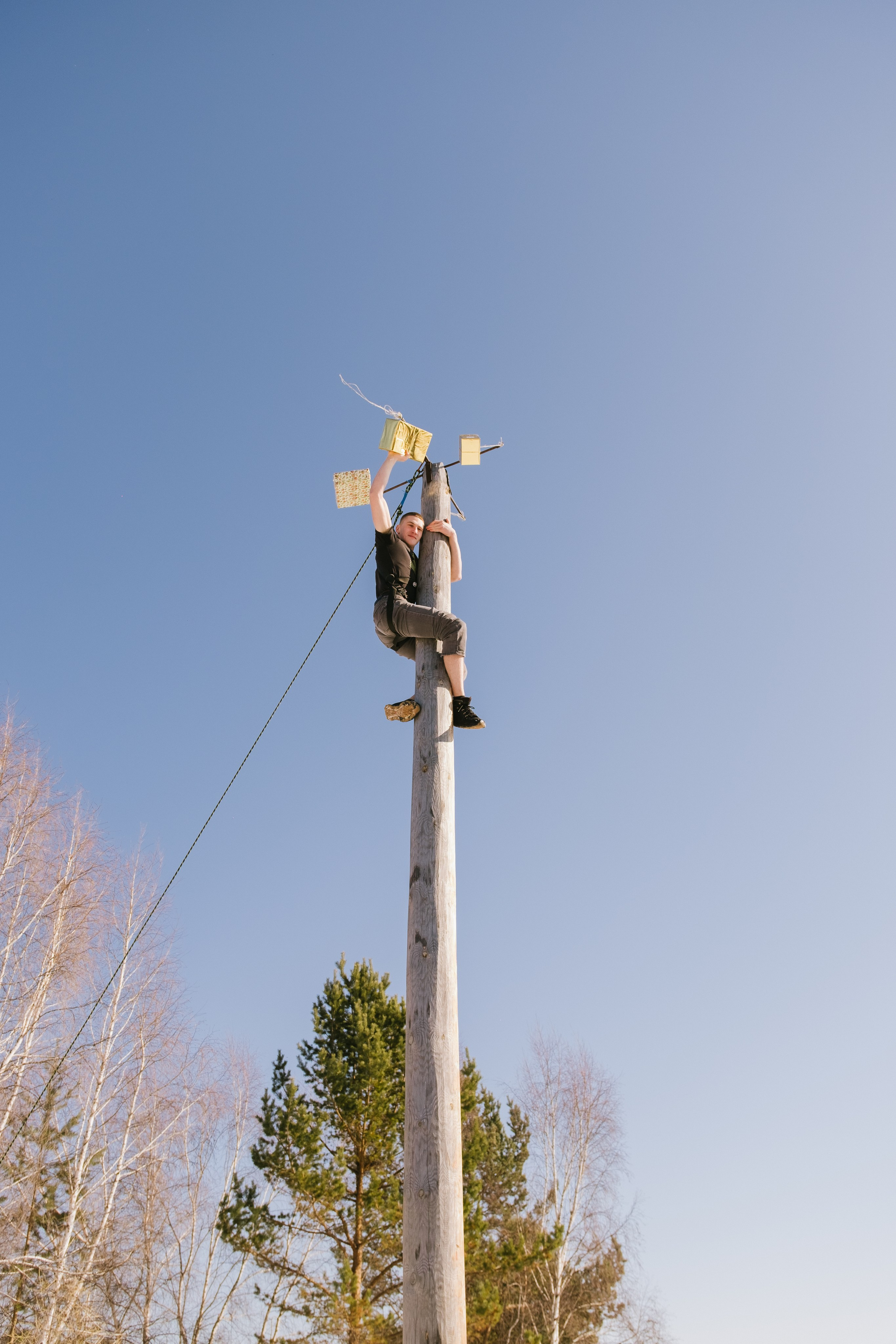 Масленица в Тальцах. Фотограф в Иркутске Анна Мирошникова