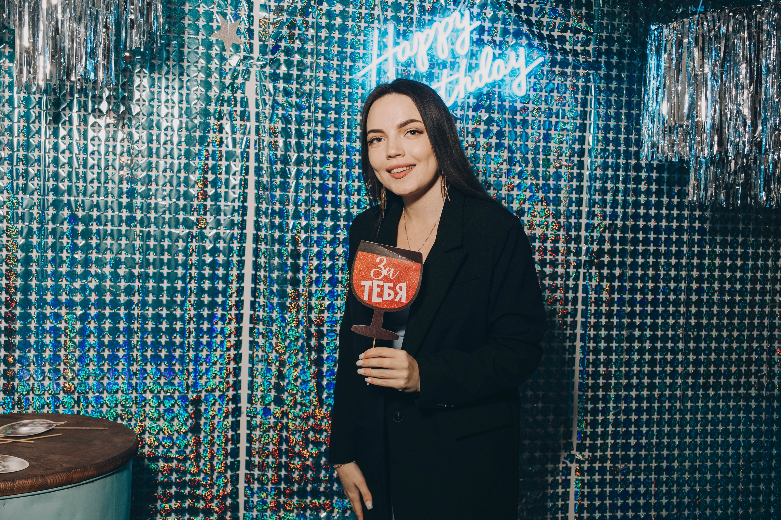 Репортаж Дня Рождения. Фотограф в Иркутске Анна Мирошникова