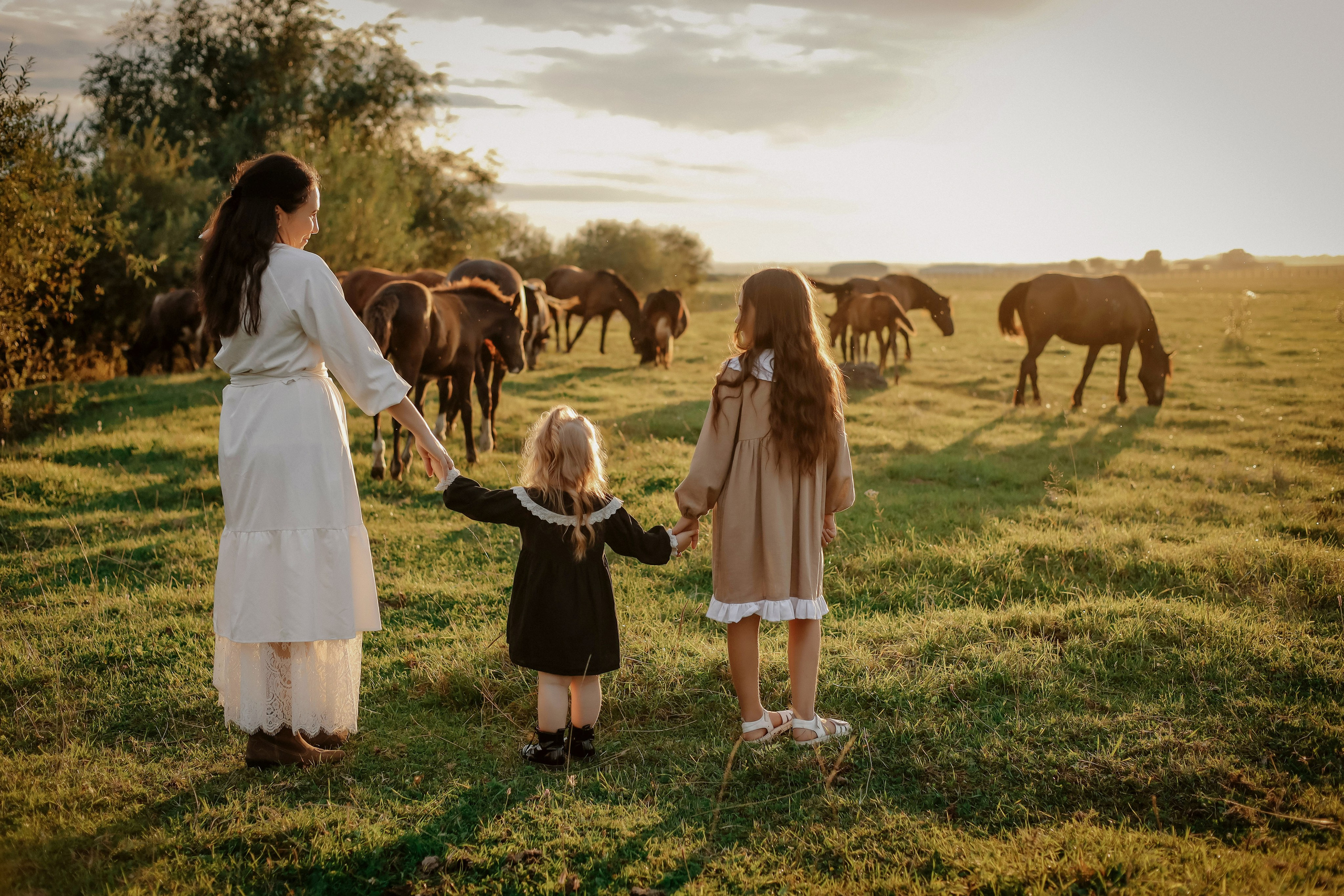 Альбом10. Семейный фотограф Анна Мезенцева