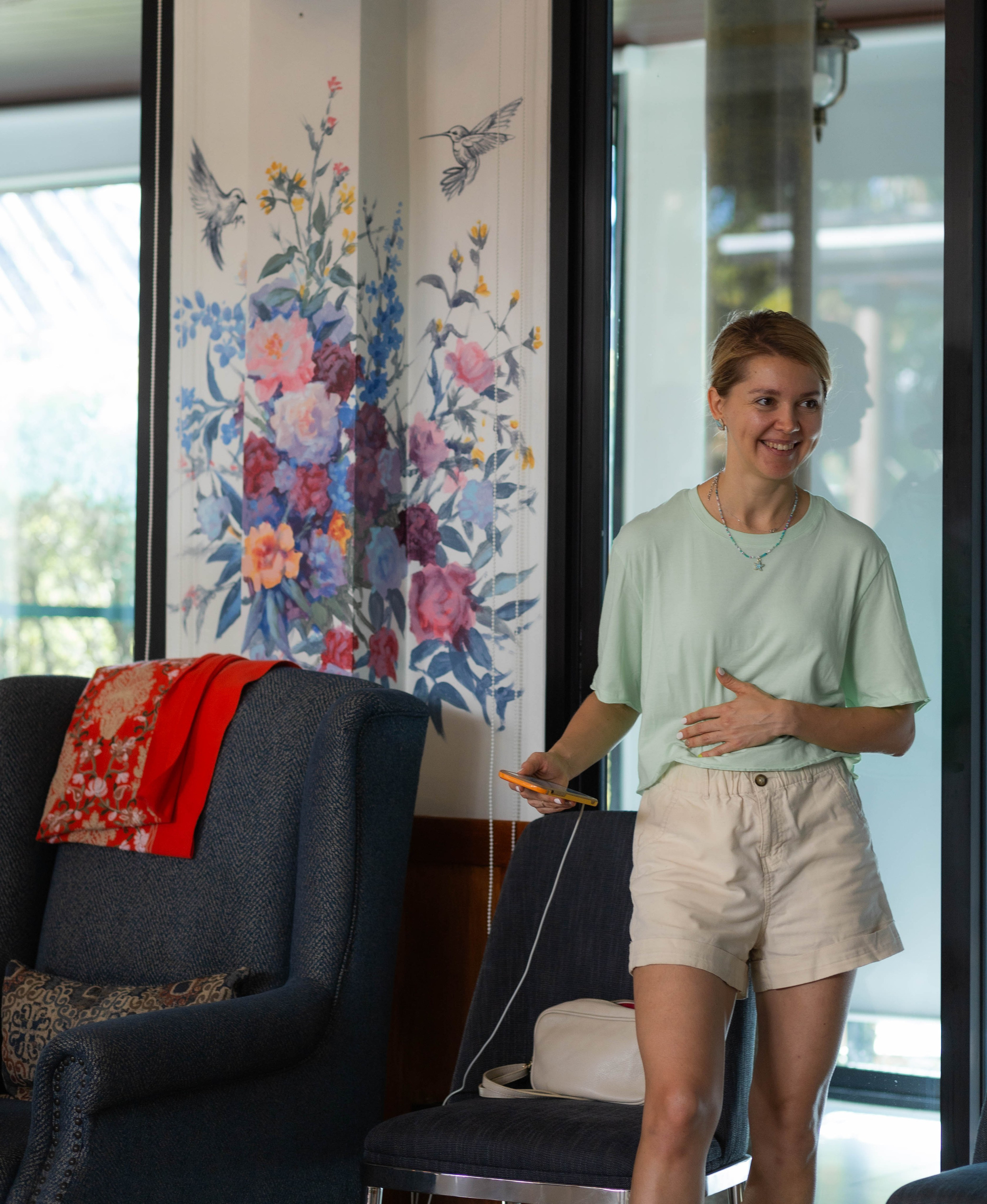 Neprosto choir. Lyric photographer