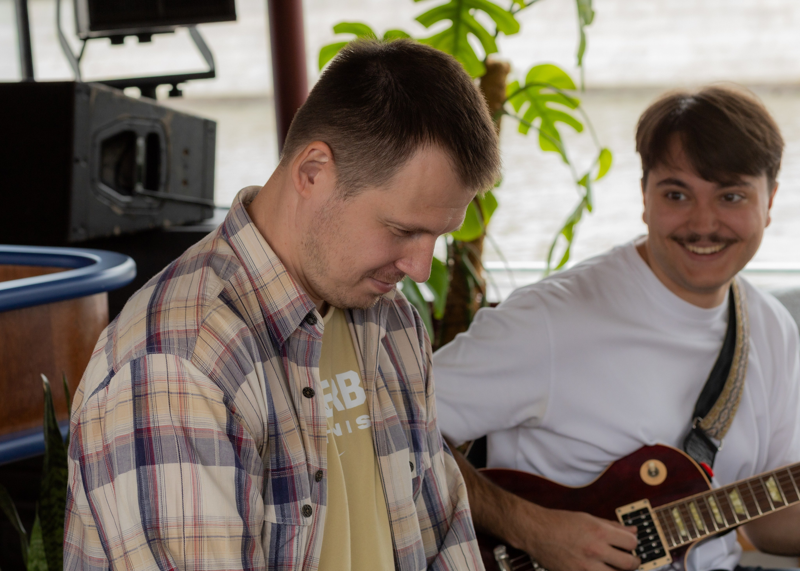 Fun choir (Moscow). Lyric photographer