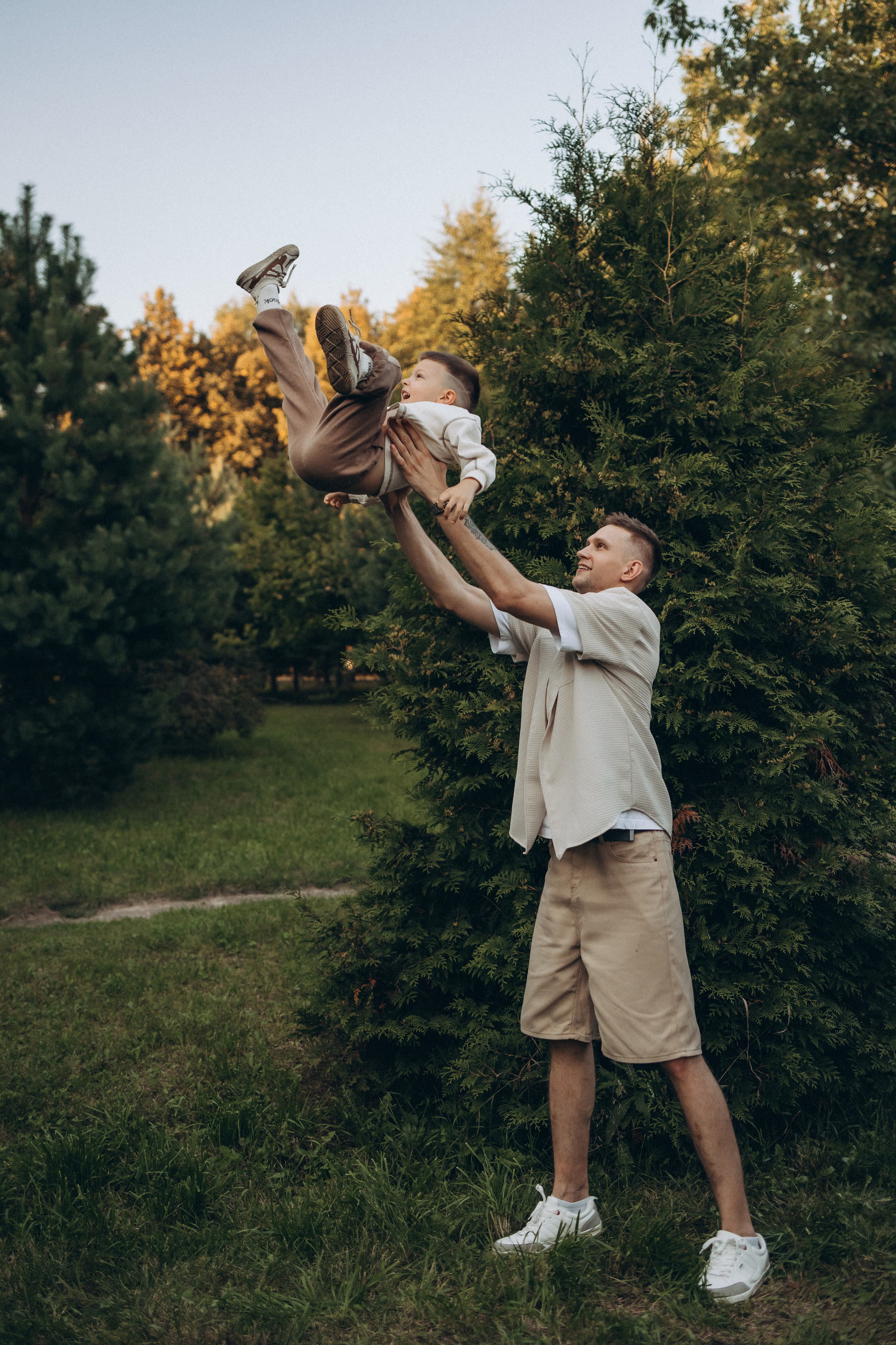 Марина, Семён, Арсений, Артём. Фотограф Нижний Новгород