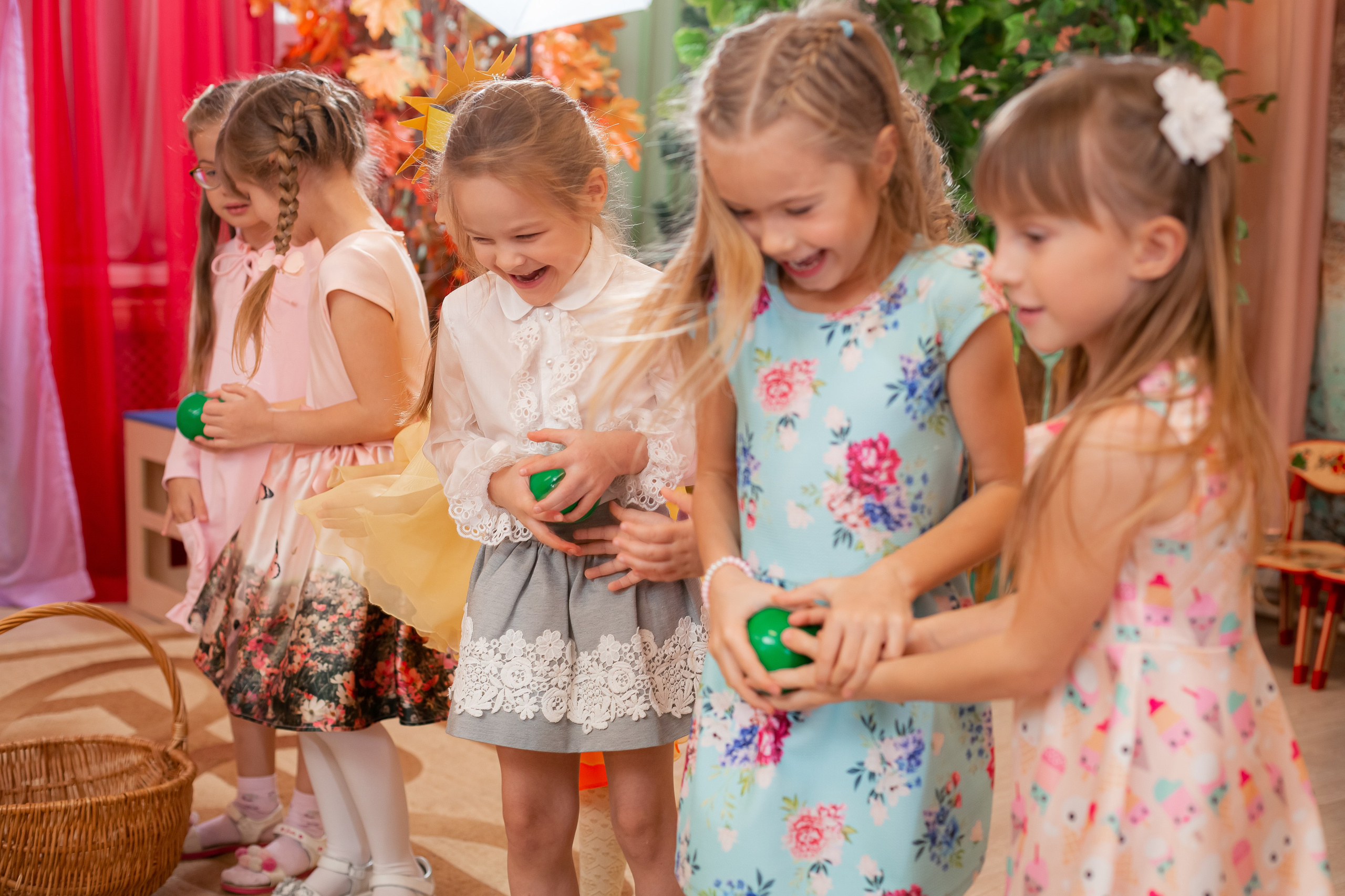Портфолио утренники в детском саду. Семейный и детский фотограф Комина Елена, Власиха, Одинцово