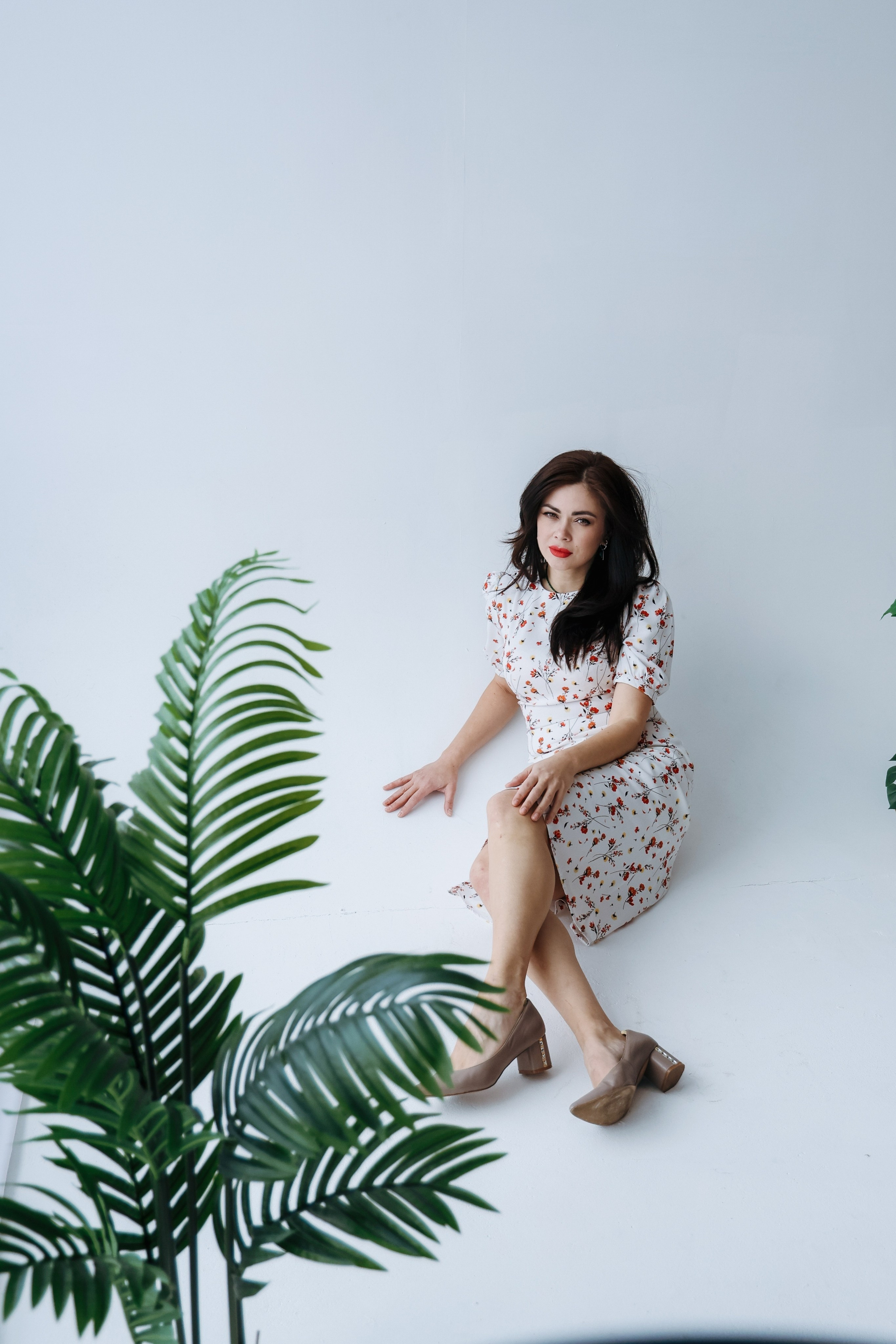 Женский портрет — Виктория. Олеся Шатохина Фотограф Солнечногорск Зеленоград Клин Фотосессия