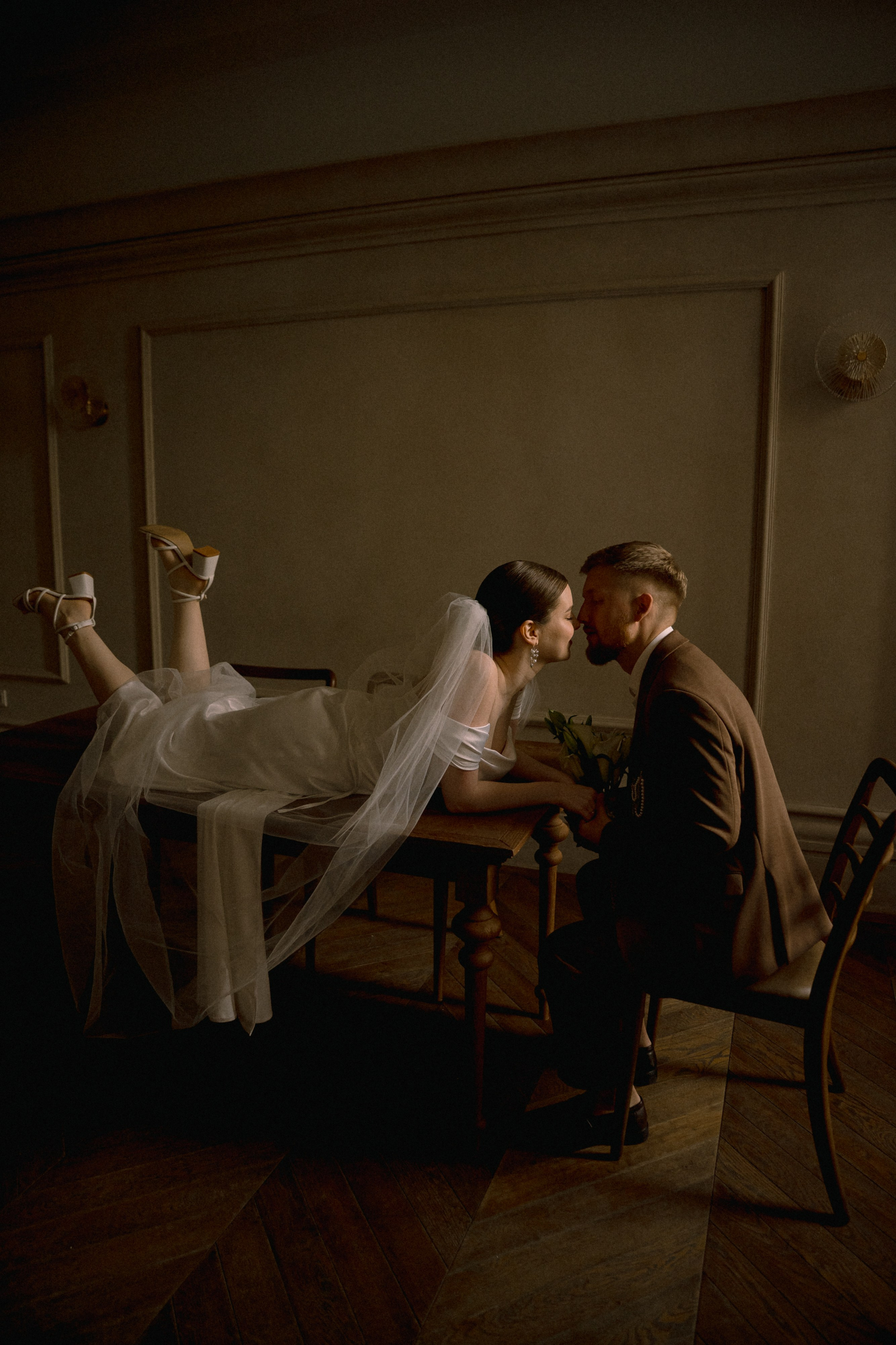 Свадебный фотограф Анастасия Тащилина