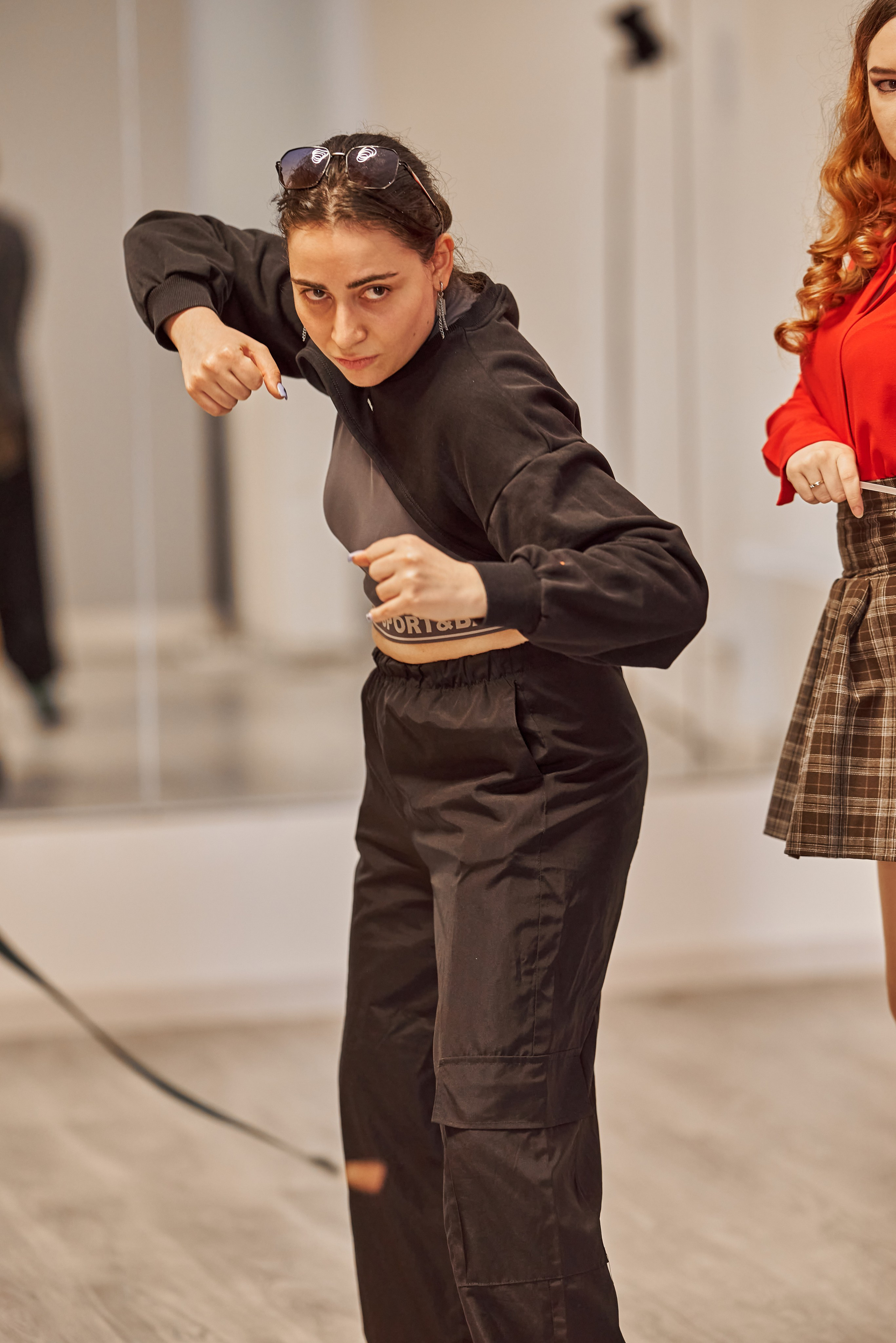 Репетиция ВРНФест226. Фотограф Денис Кривопусков