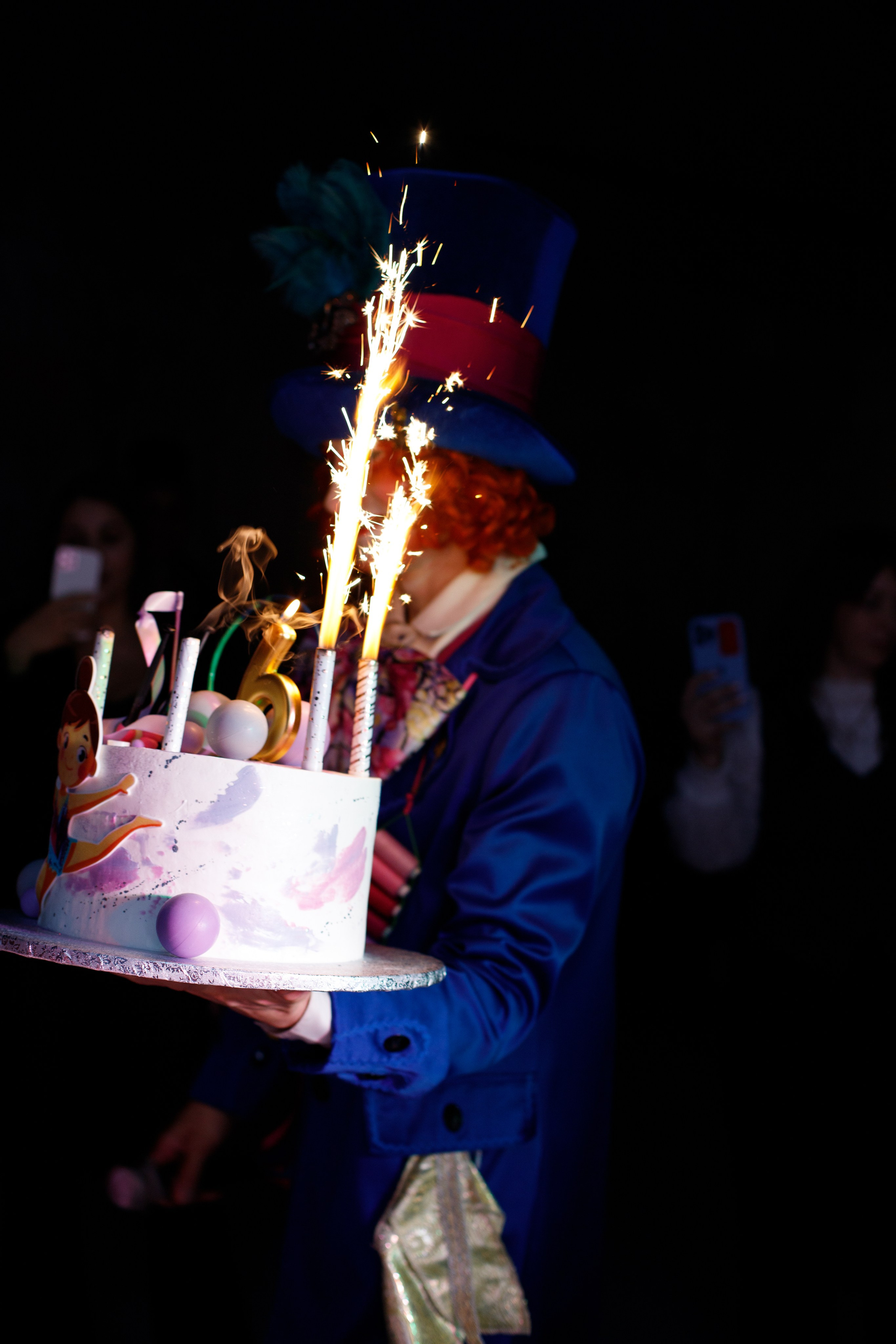 ASIA'S BIRTHDAY PARTY. Photokarish