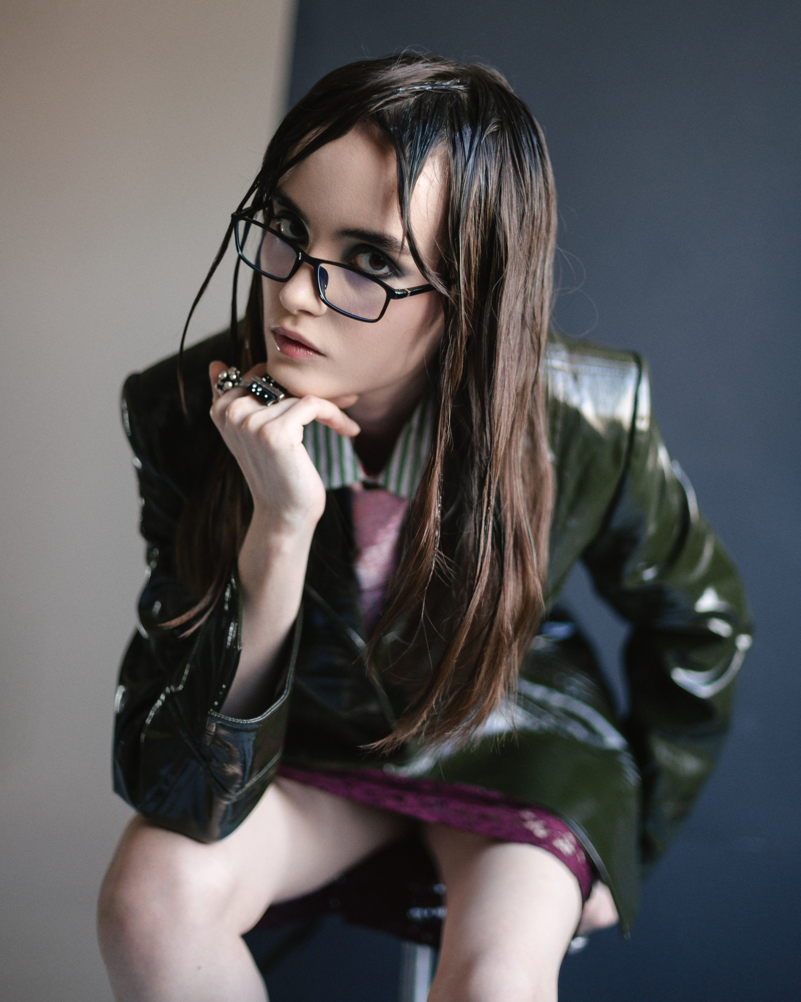 Нэля_стилизация. Фотограф в Москве — Евгения Прокопенко