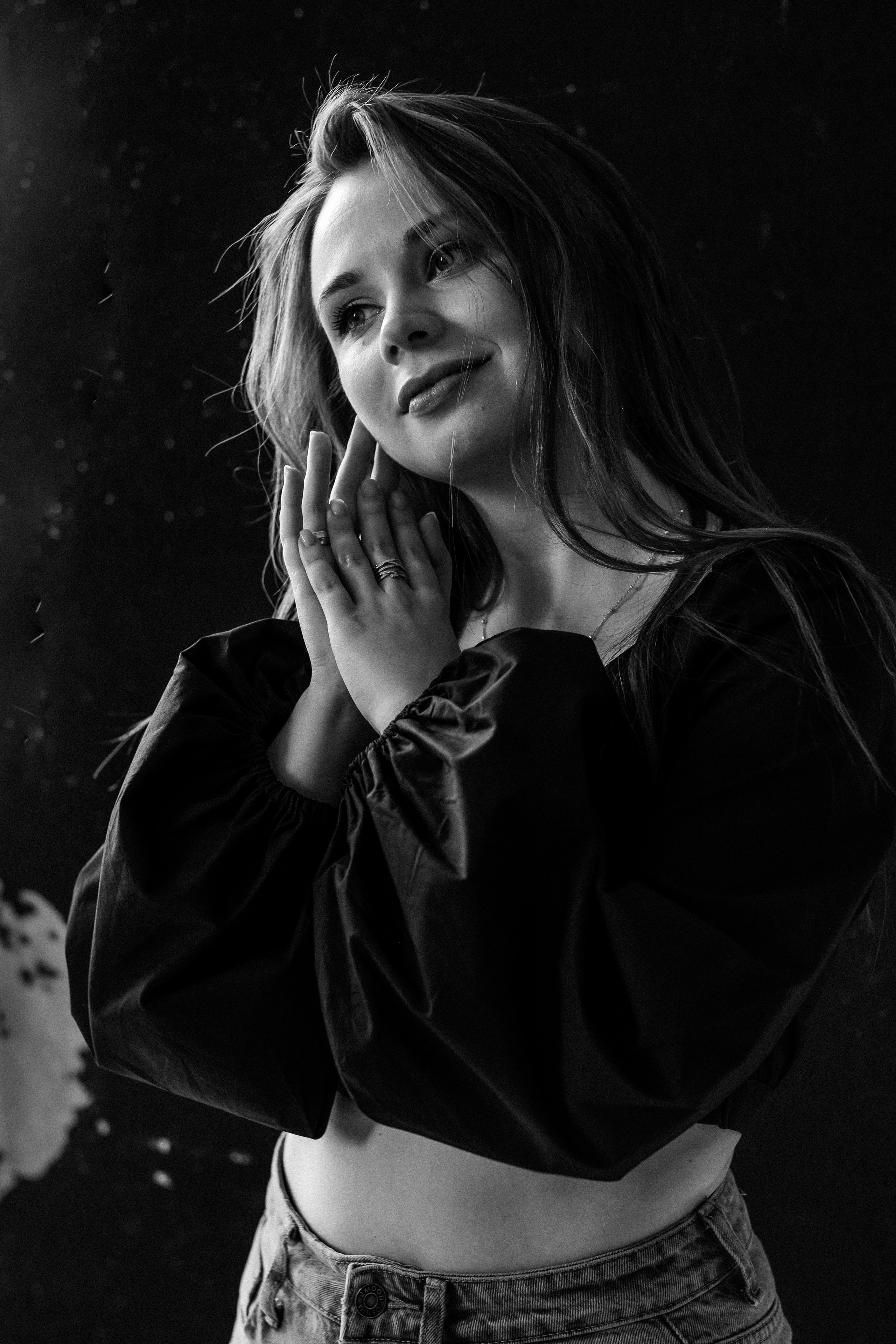 Портреты. Женский фотограф в Москве