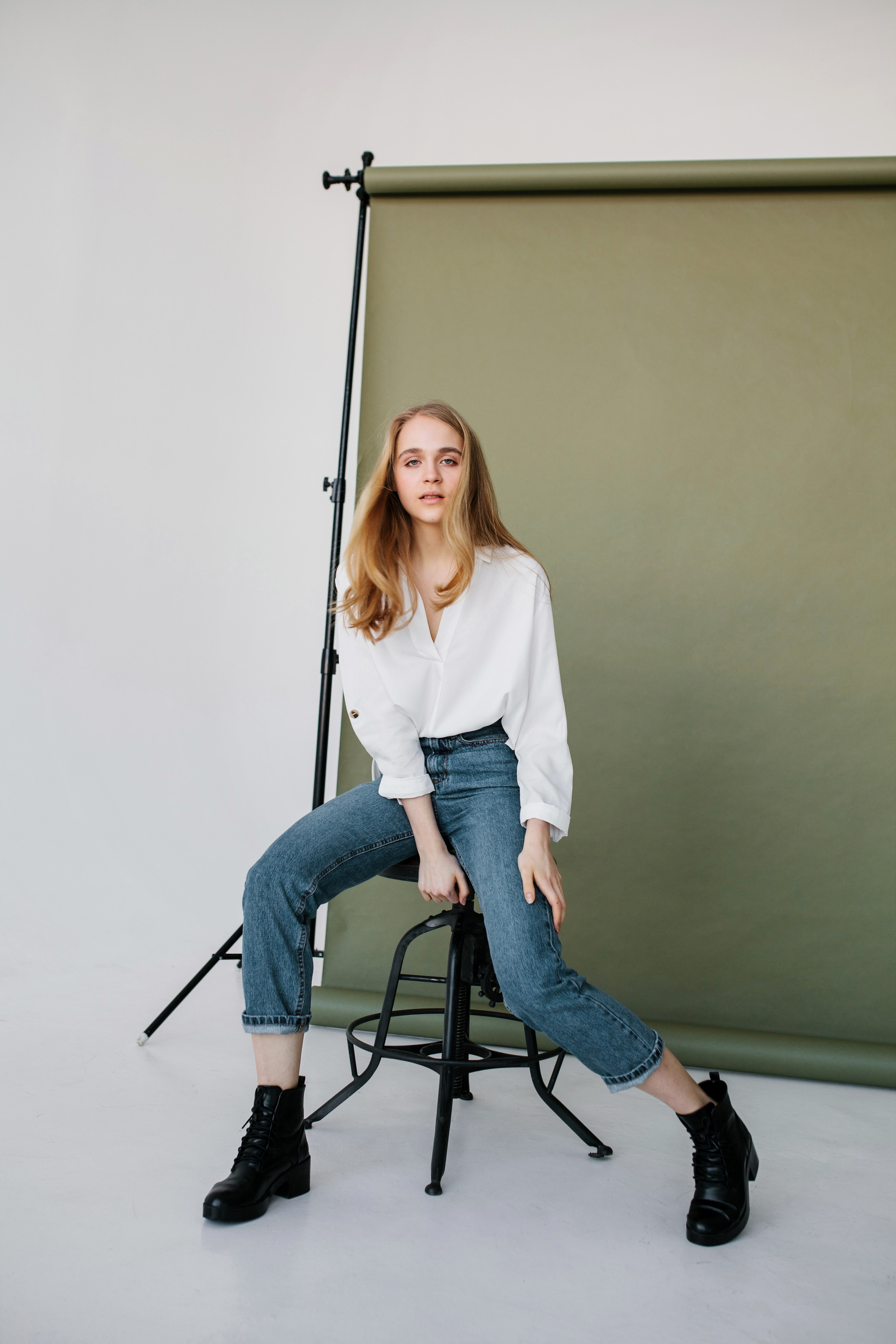 Portrait. Фотограф в Новосибирске Дарья Горнакова