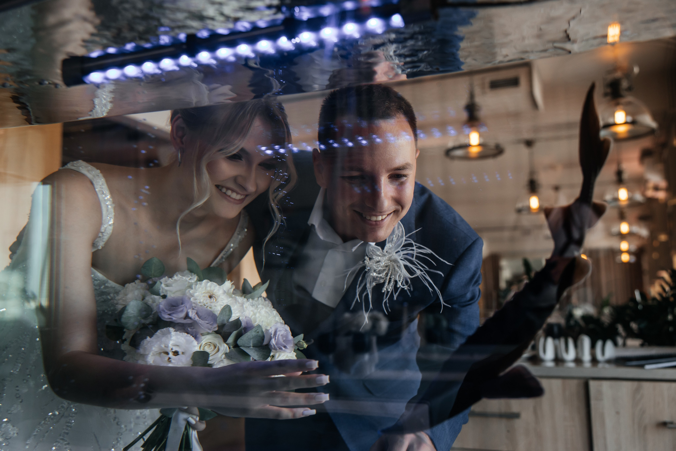 Анонс свадьбы Елены и Владислава. Свадебный фотограф в Крыму и Севастополе Ольга Баскакова