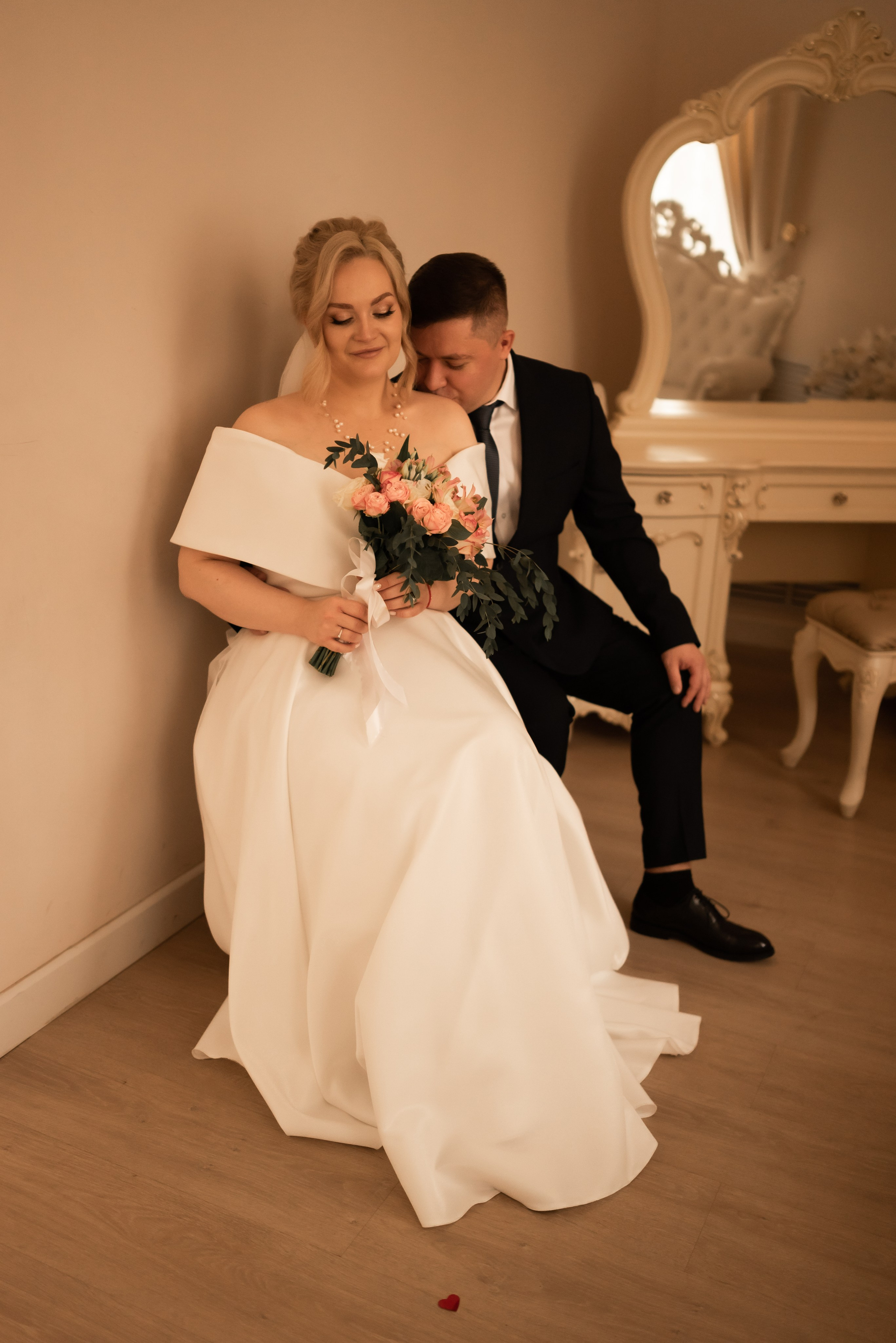 Свадьба Дмитрия и Александры. Фотограф Ксения Огородова портфолио