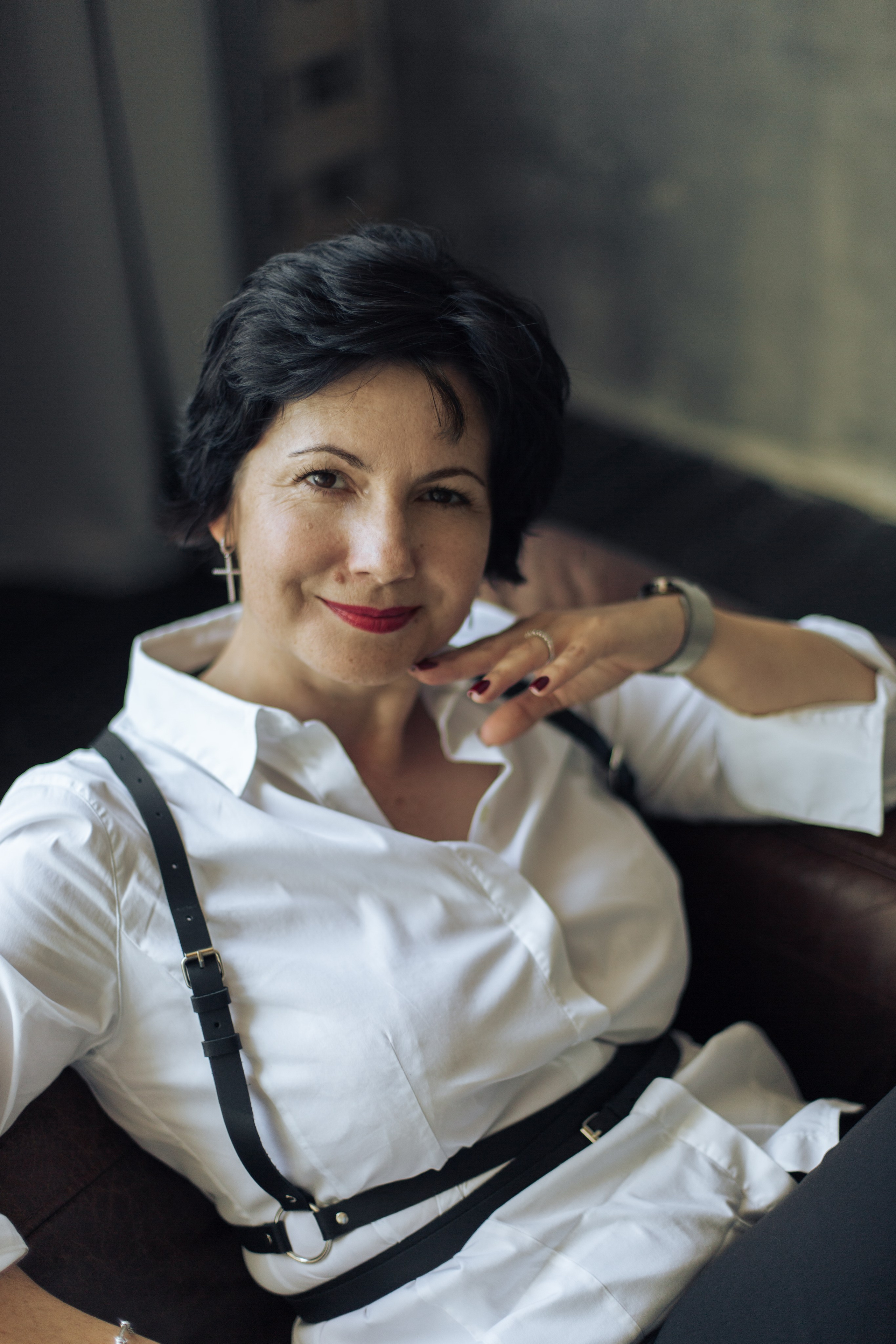 GALINA. ABRAZ