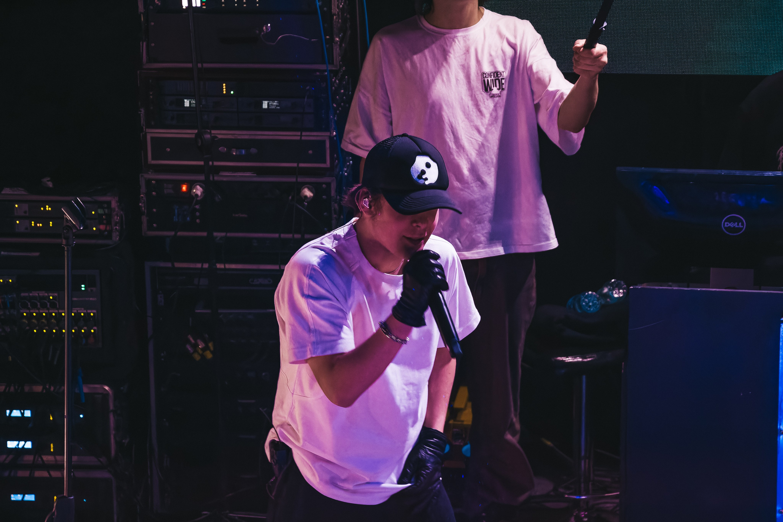 Концерт Toxi$. Фотограф Артём Ющенко