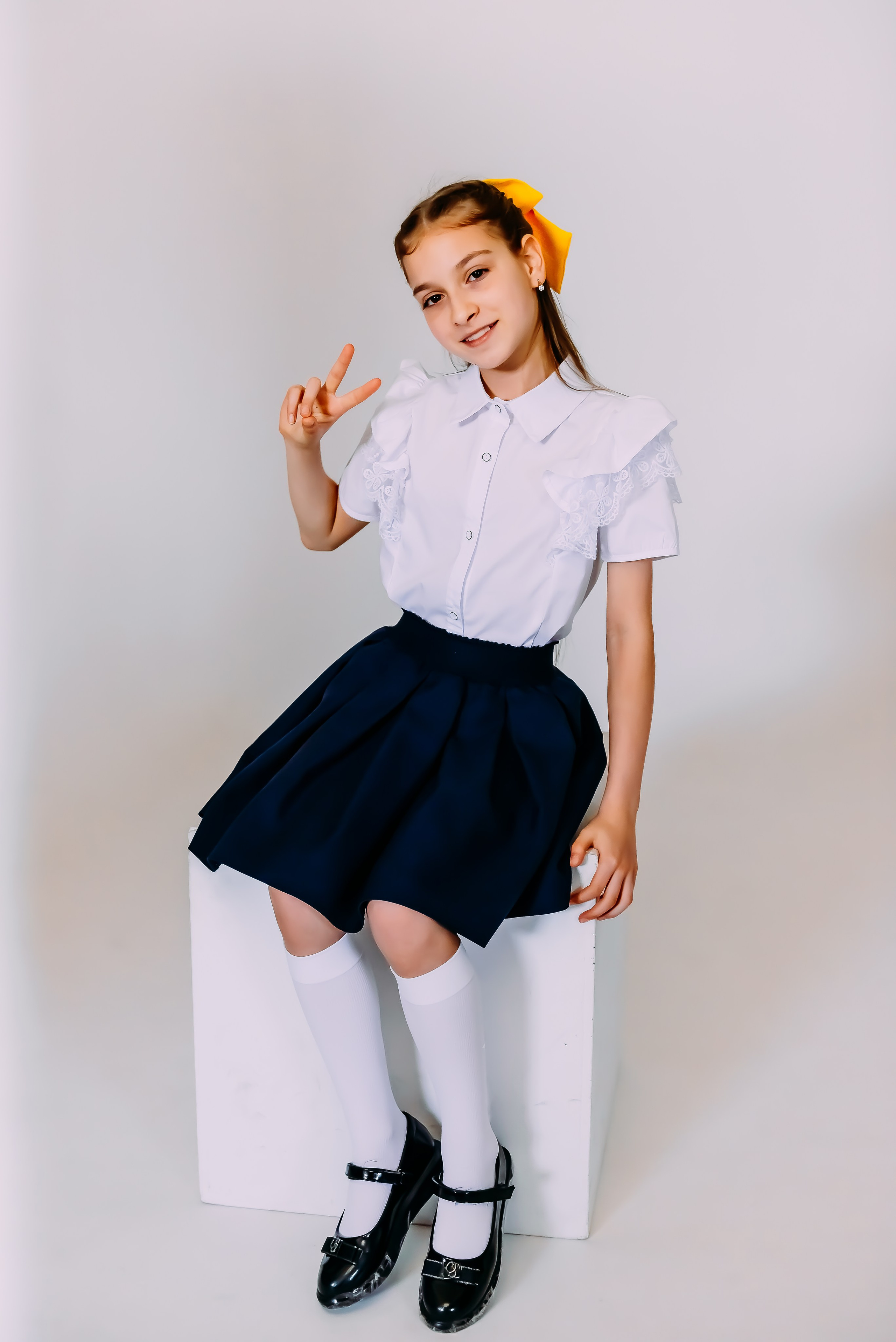 4 «А» |п. Дубовое|Начальная школа|2025. ALBUMIA