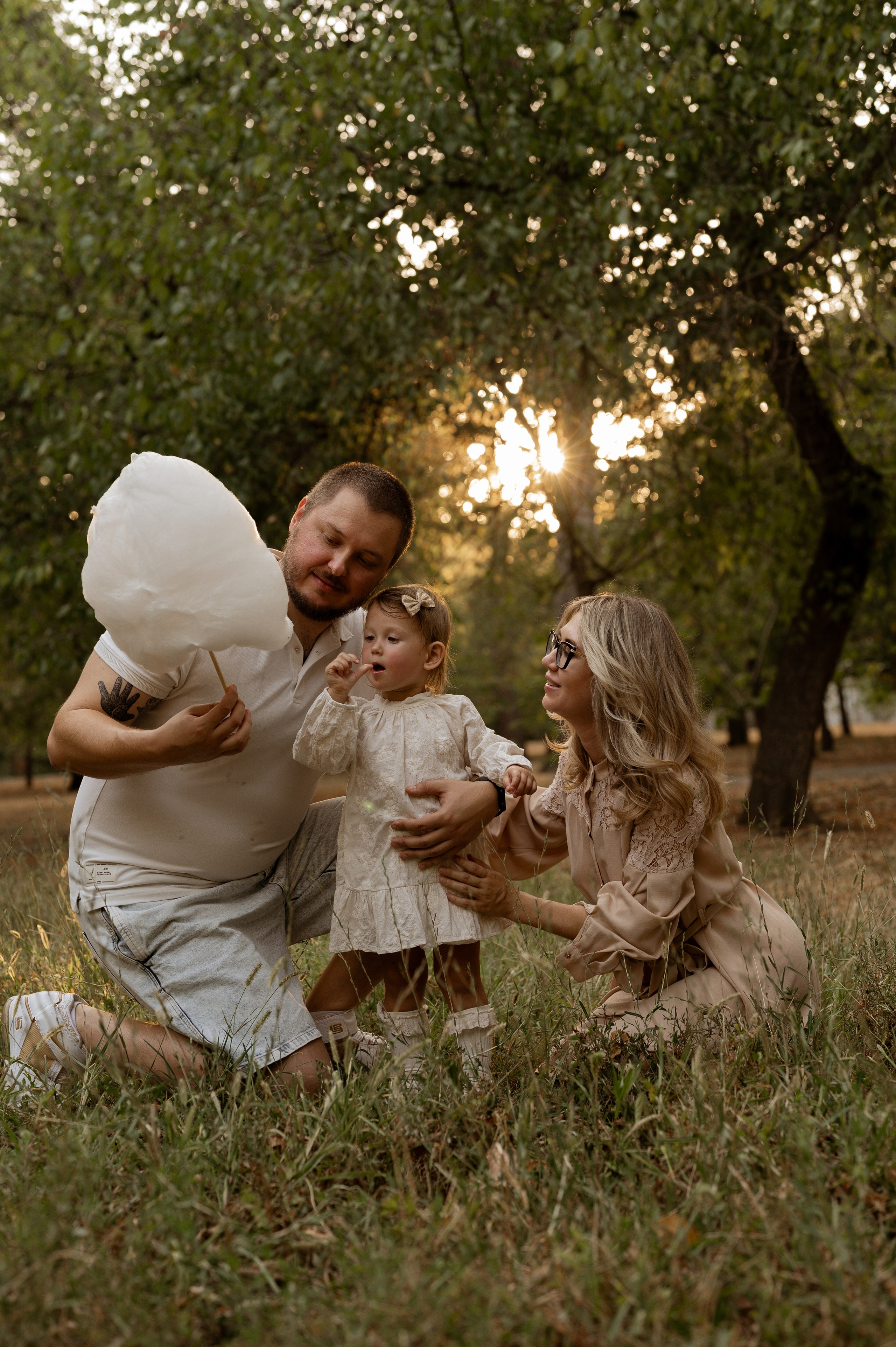 Семейная фотосессия (день рождения🎂). Свадебный и семейный фотограф в Краснодаре Алина Мельник