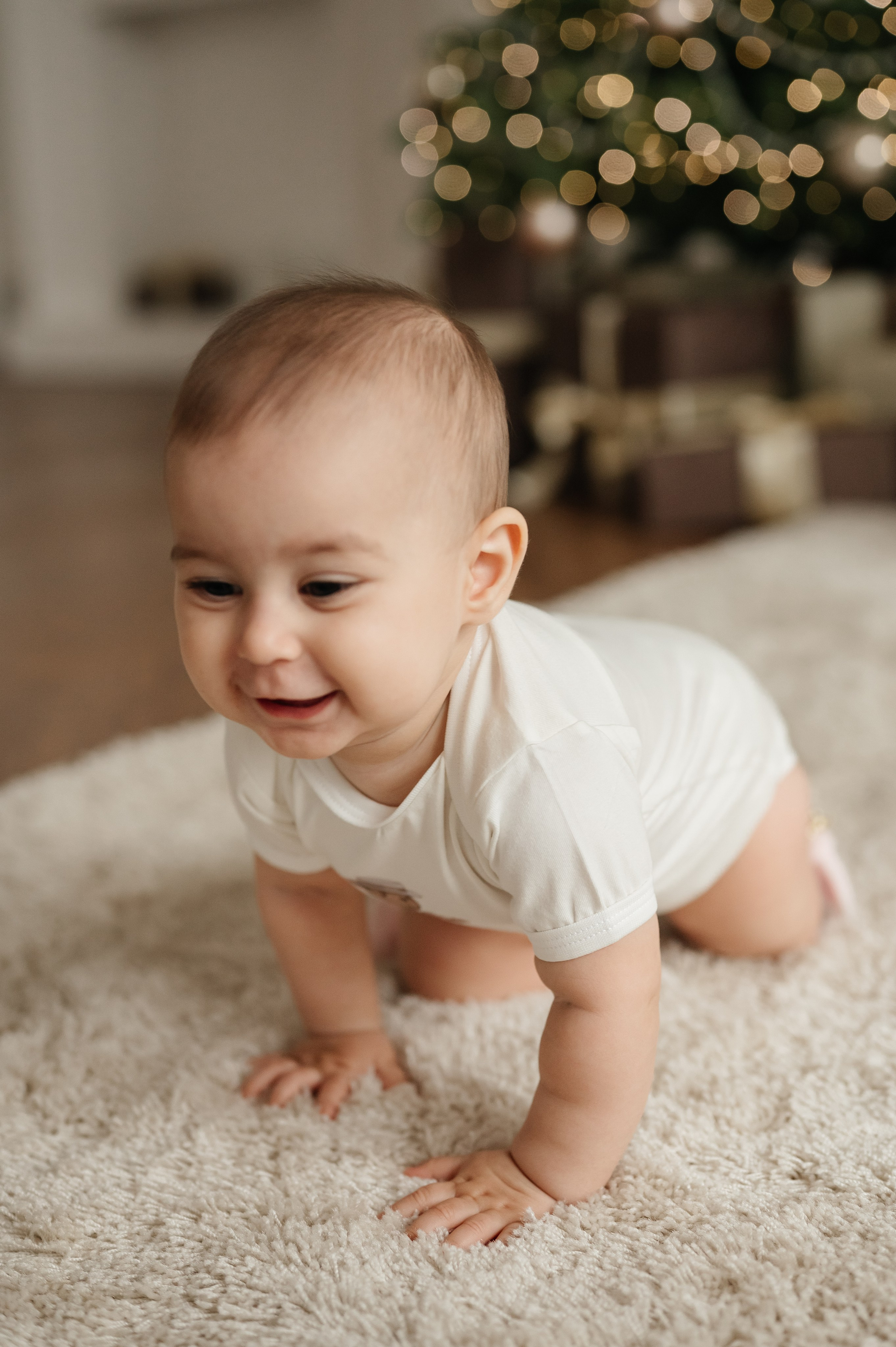 Новогоднее чудо🤍. Свадебный и семейный фотограф в Краснодаре Алина Мельник