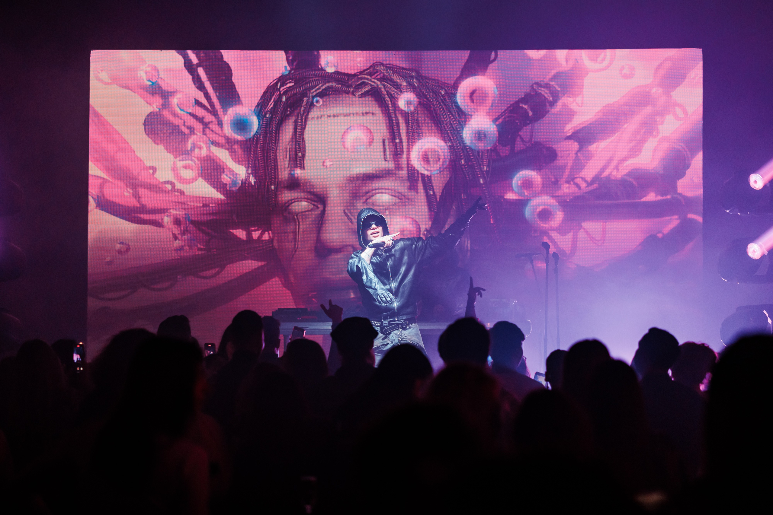 VK МУЗЫКА. Фотограф в Москве Алексей Виноградов