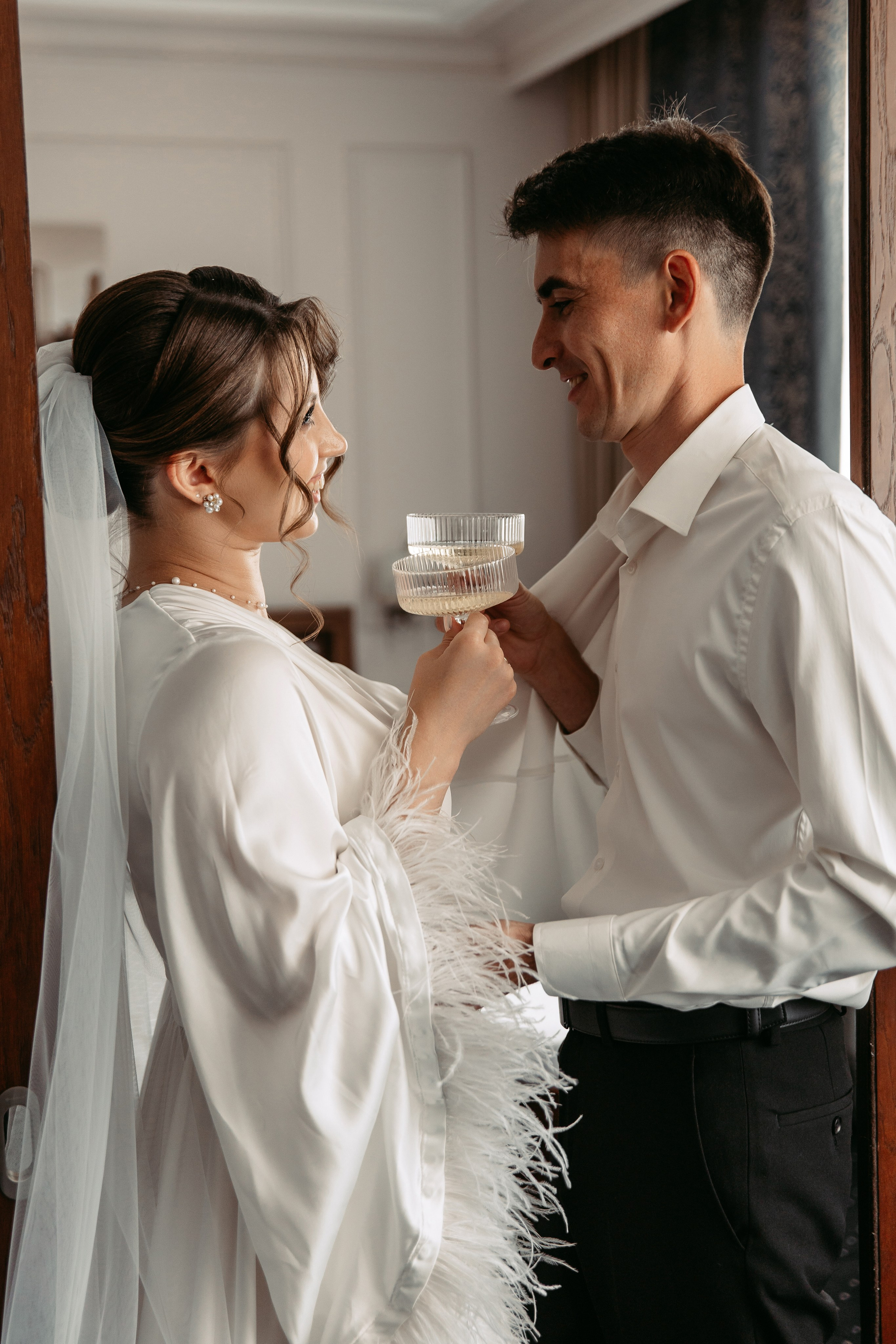 Владимир & Полина. Свадебный ФОТОГРАФ и ВИДЕОГРАФ Ульяновск