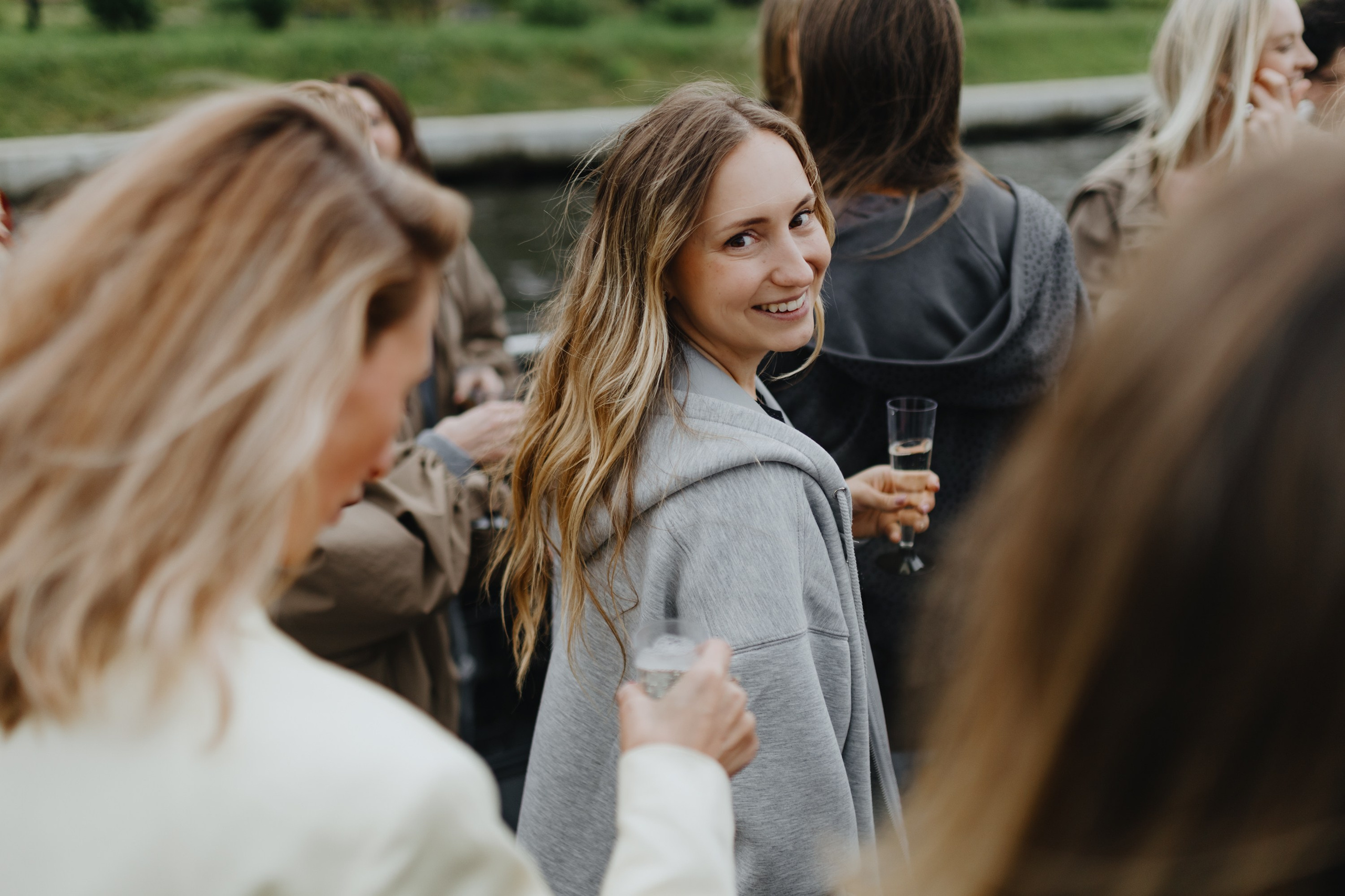 Корпоратив | Теплоход. Фотограф Илья Чернов