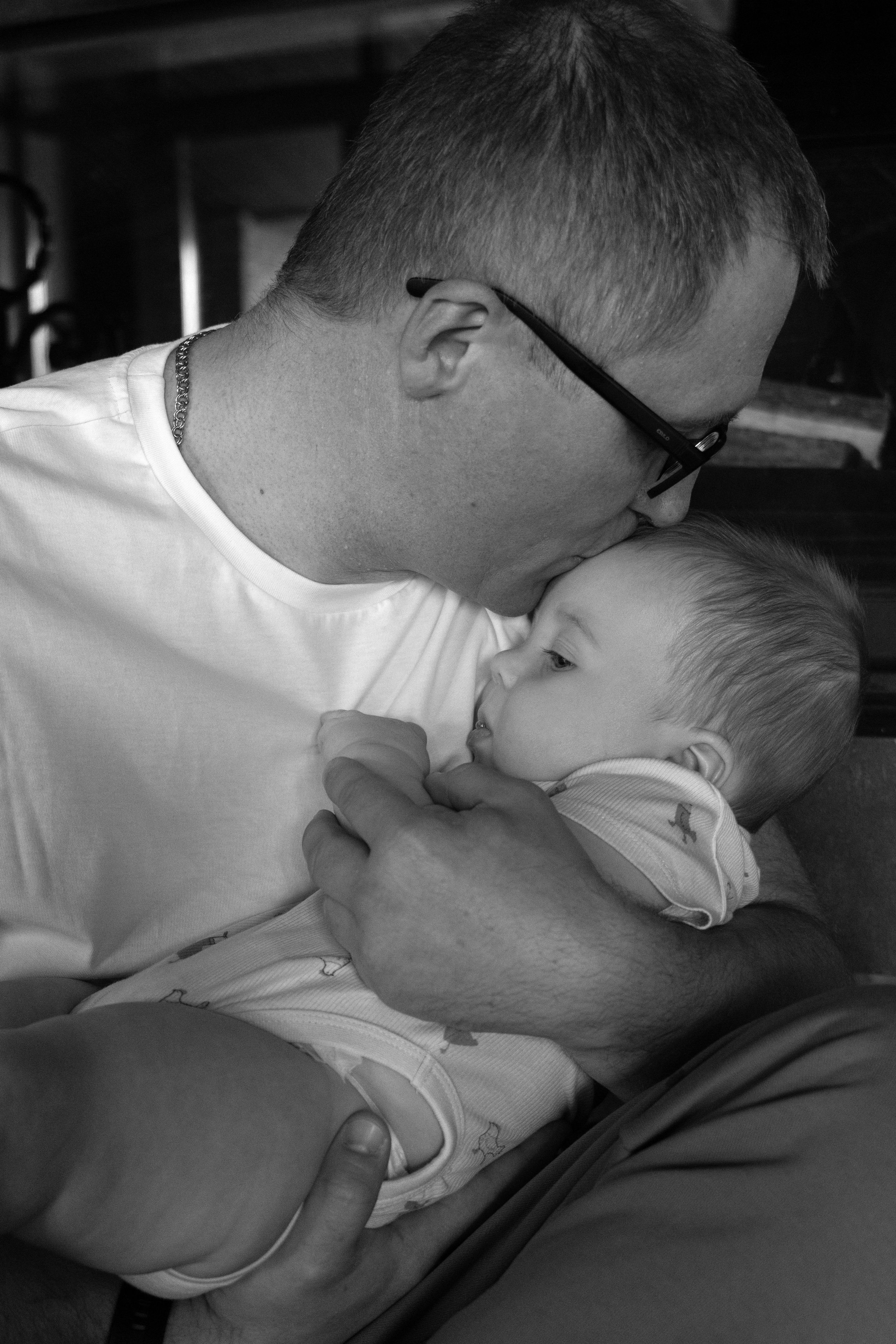 Фотосессия к 6 месяцам. Фотограф видеограф Ольга Василевская