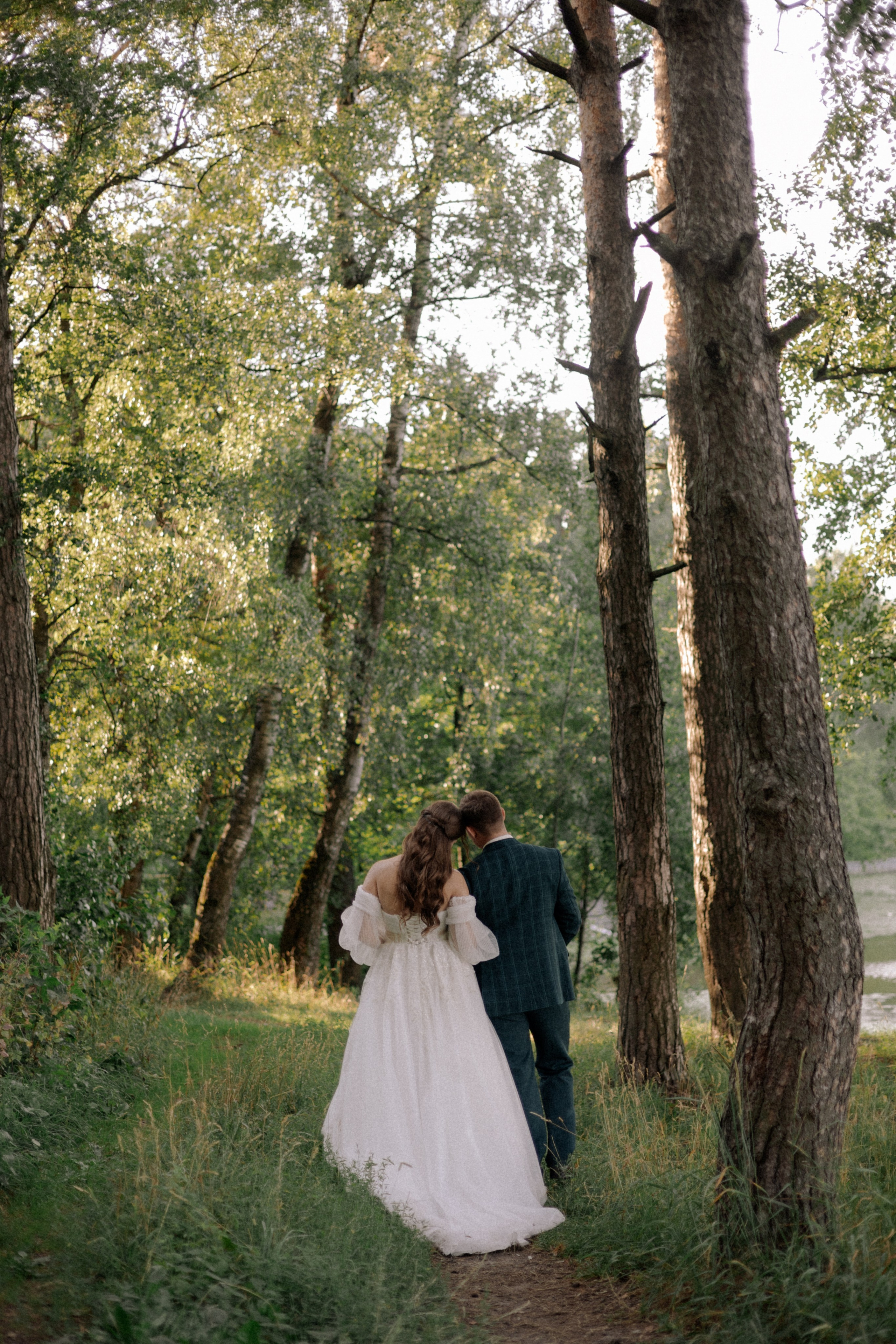 Настя и Артем. Свадебный и портретный фотограф в Москве Анастасия Масюк