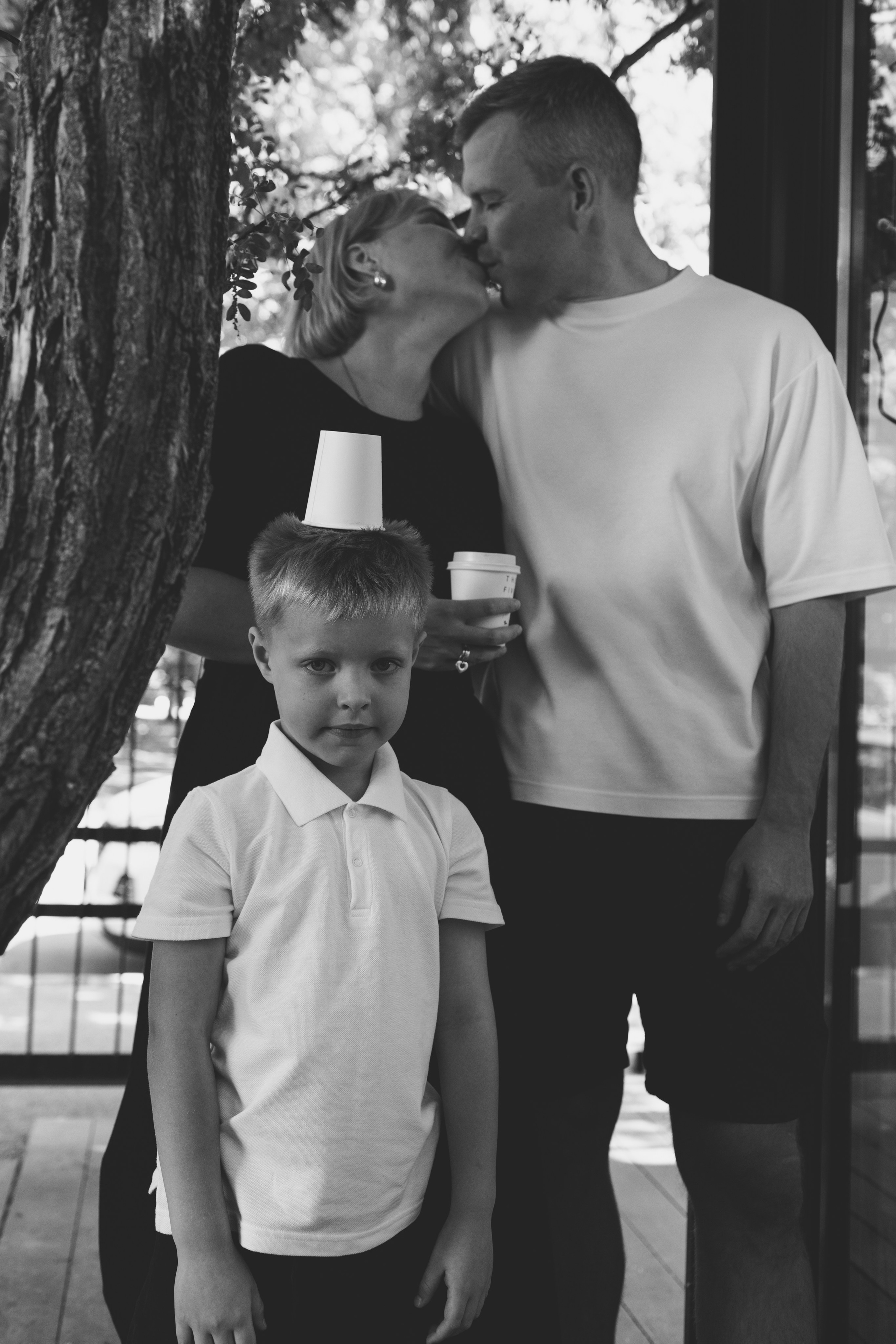 Семейные съёмки. Портфолио