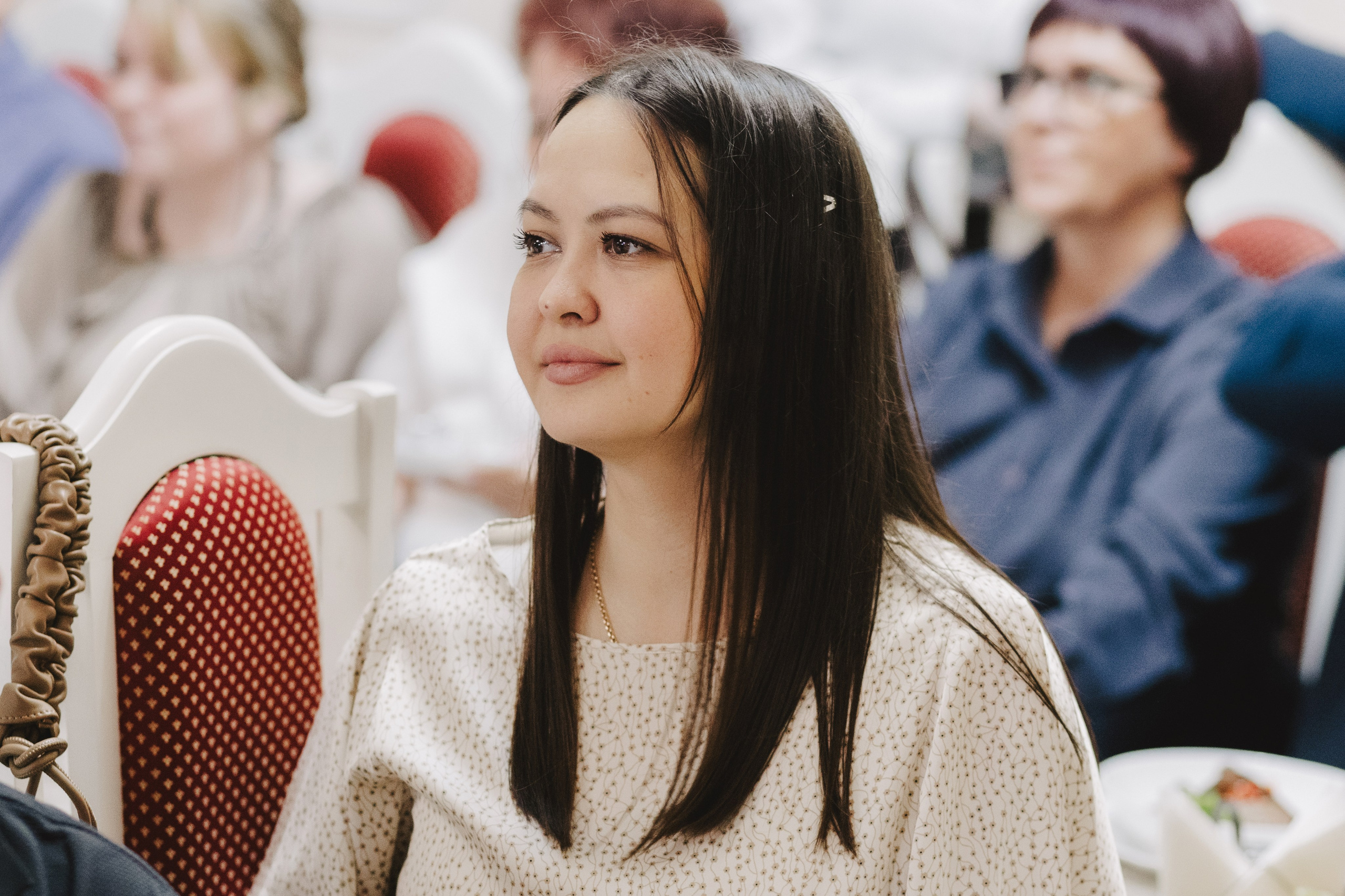 Юбилей Марины. Портфолио