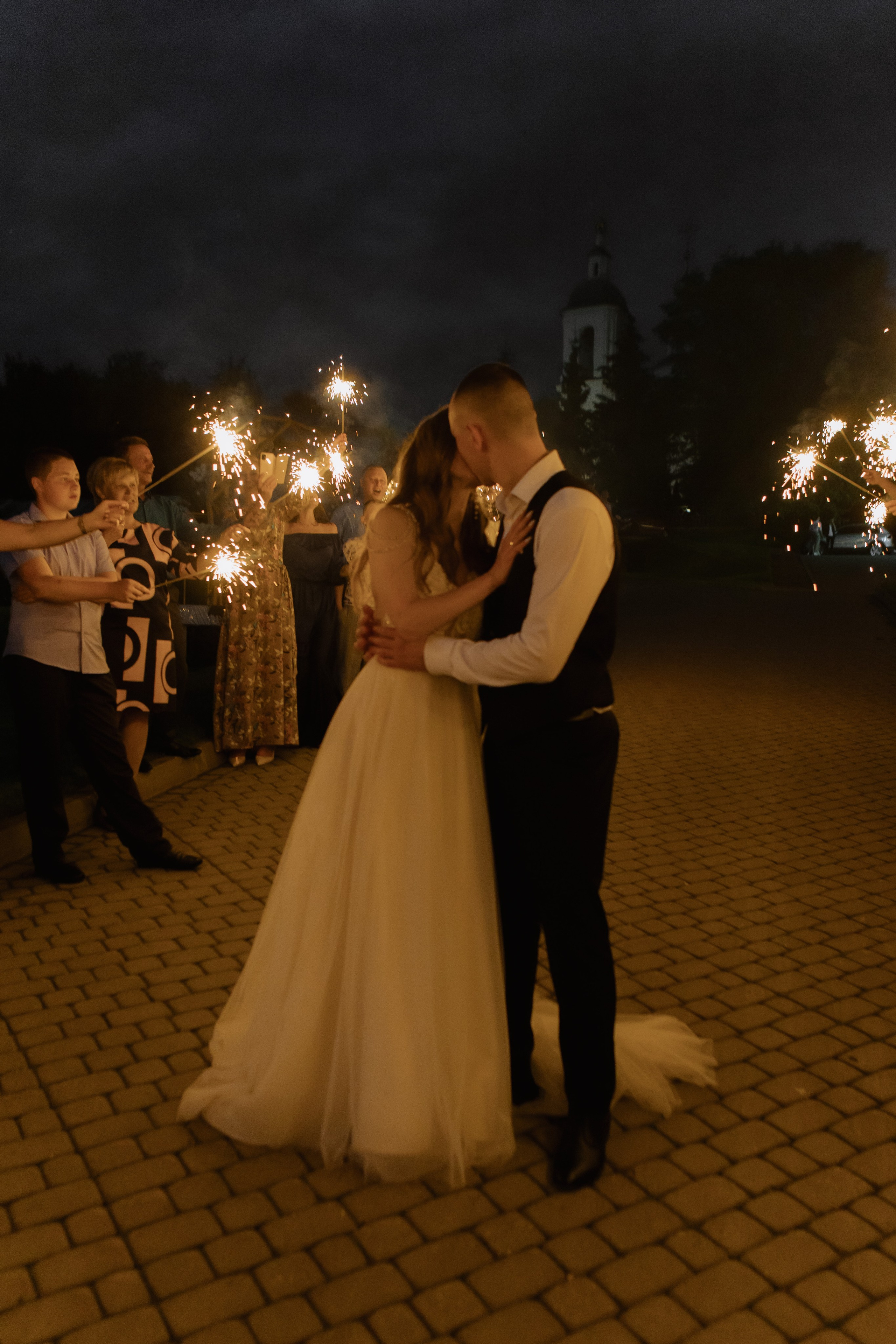 Алёна и Дмитрий. Главная