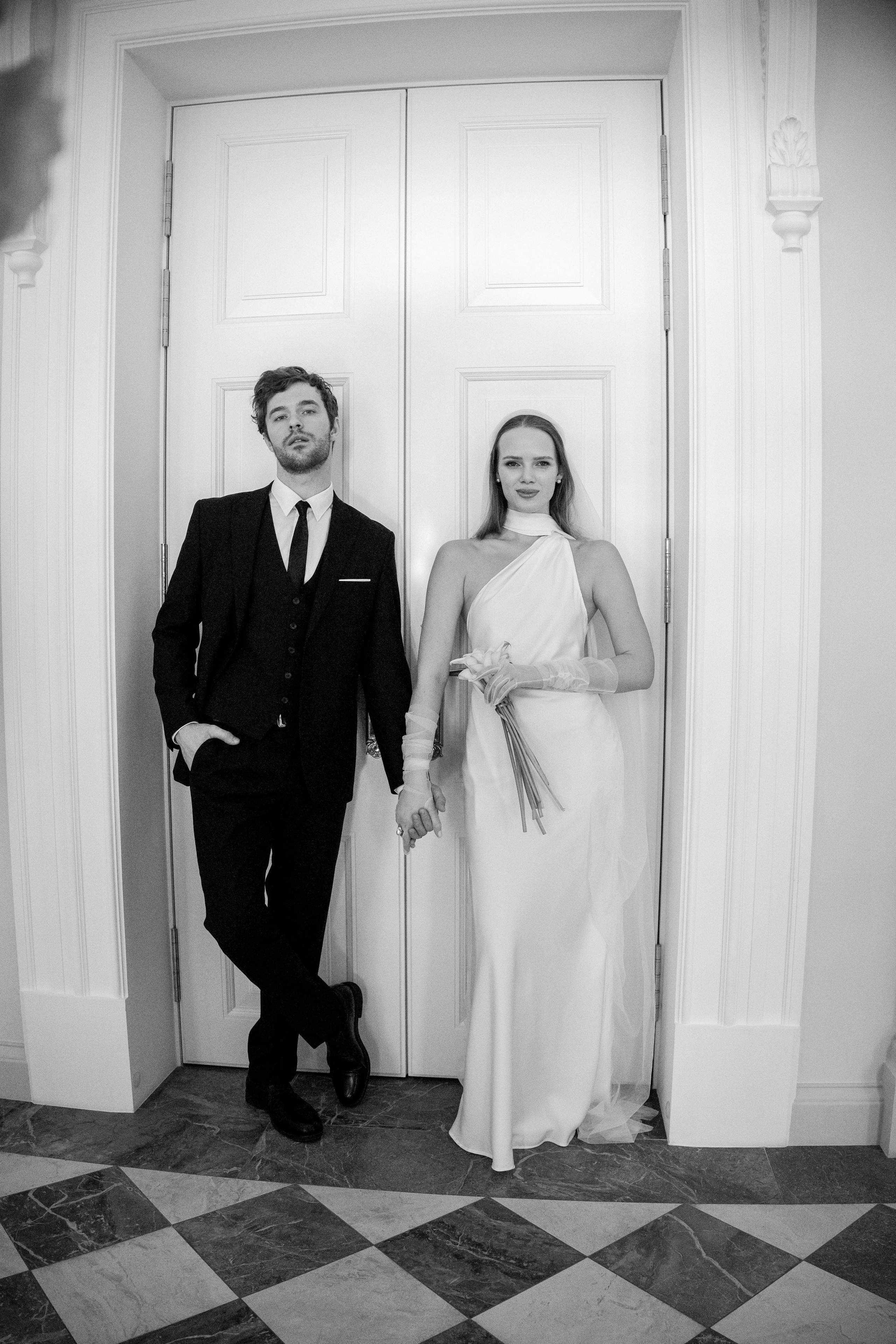 Михаил и Полина. Свадебный и портретный фотограф