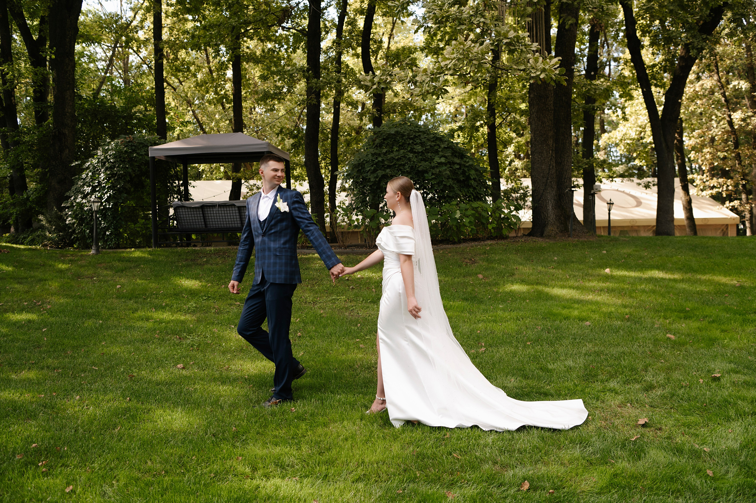 Даниил и Виктория. Свадебный фотограф Белгород