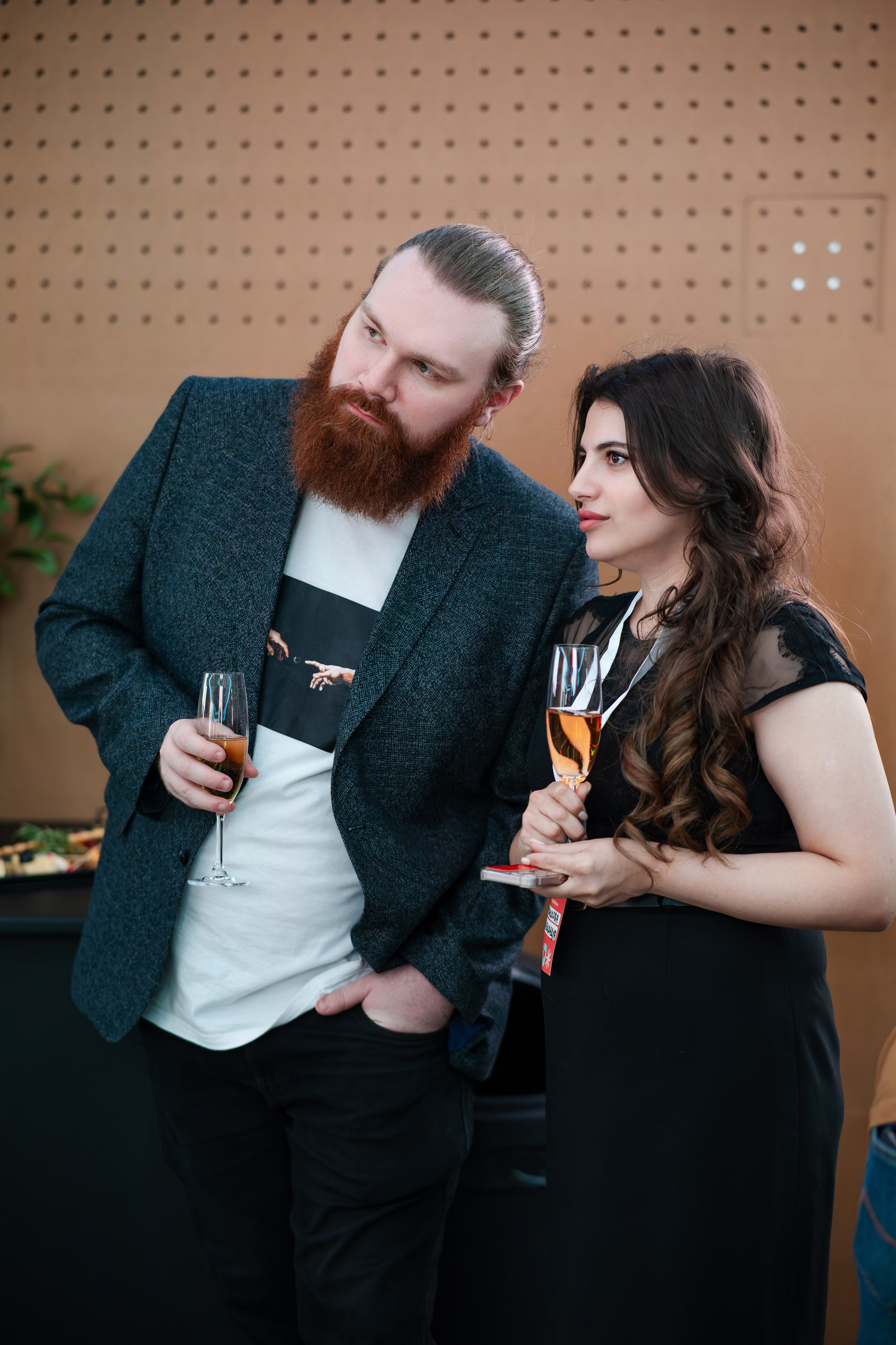 Бизнес-бранч Bestdoctor. Свадебный репортажный фотограф в Москве