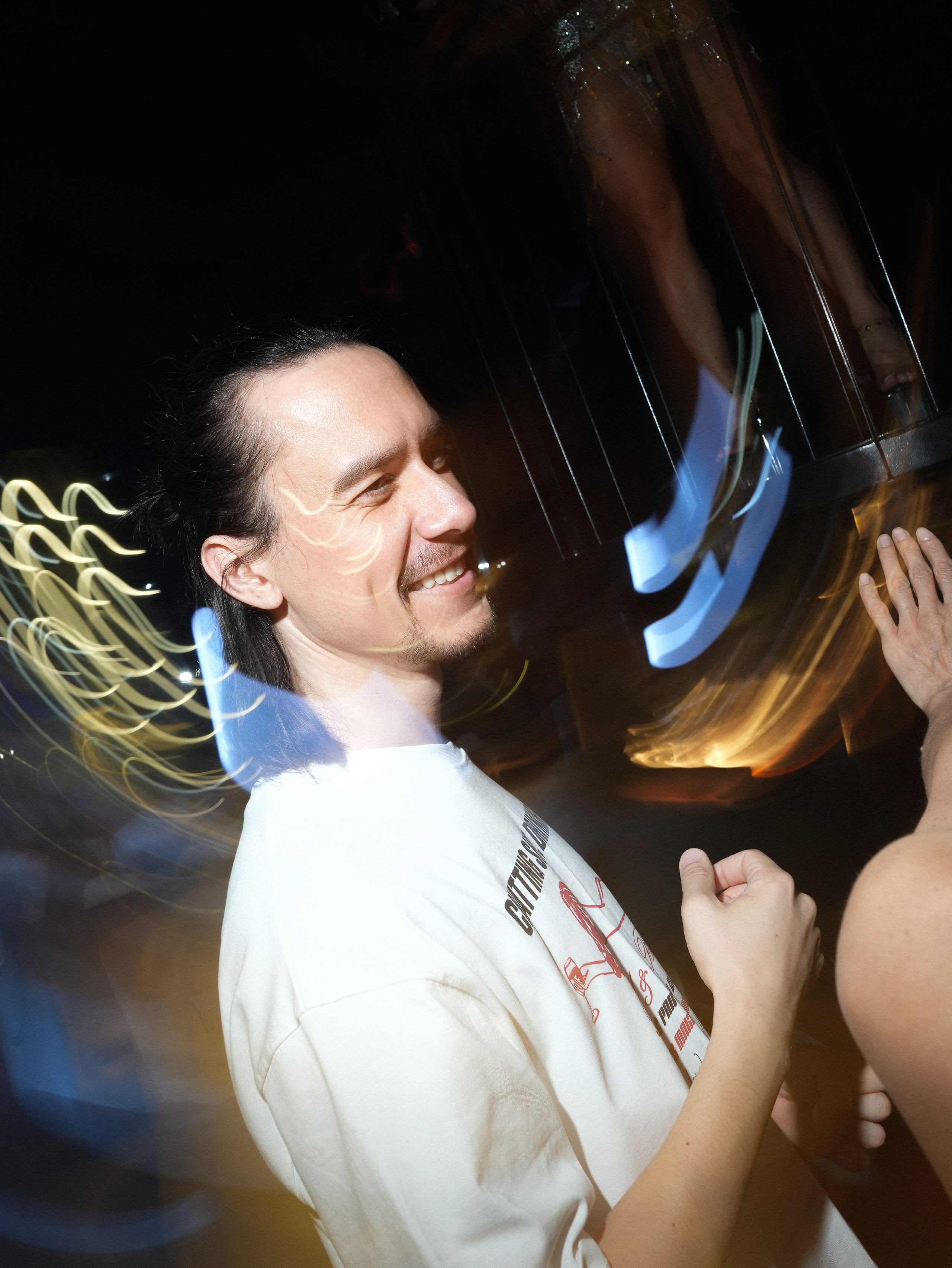 Открытия клуба. Norikyan Diana